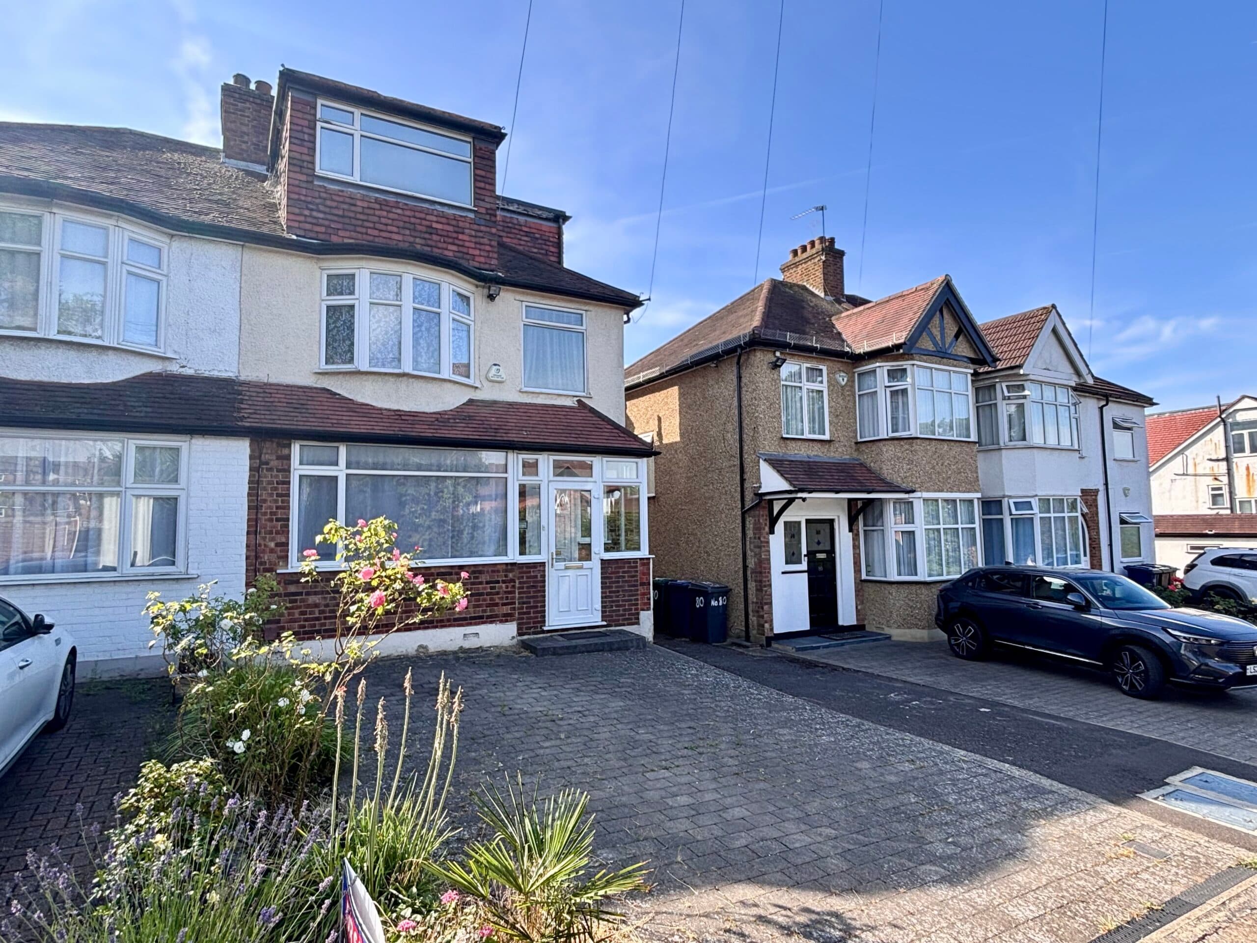Stoneyfields Lane, Edgware, HA8