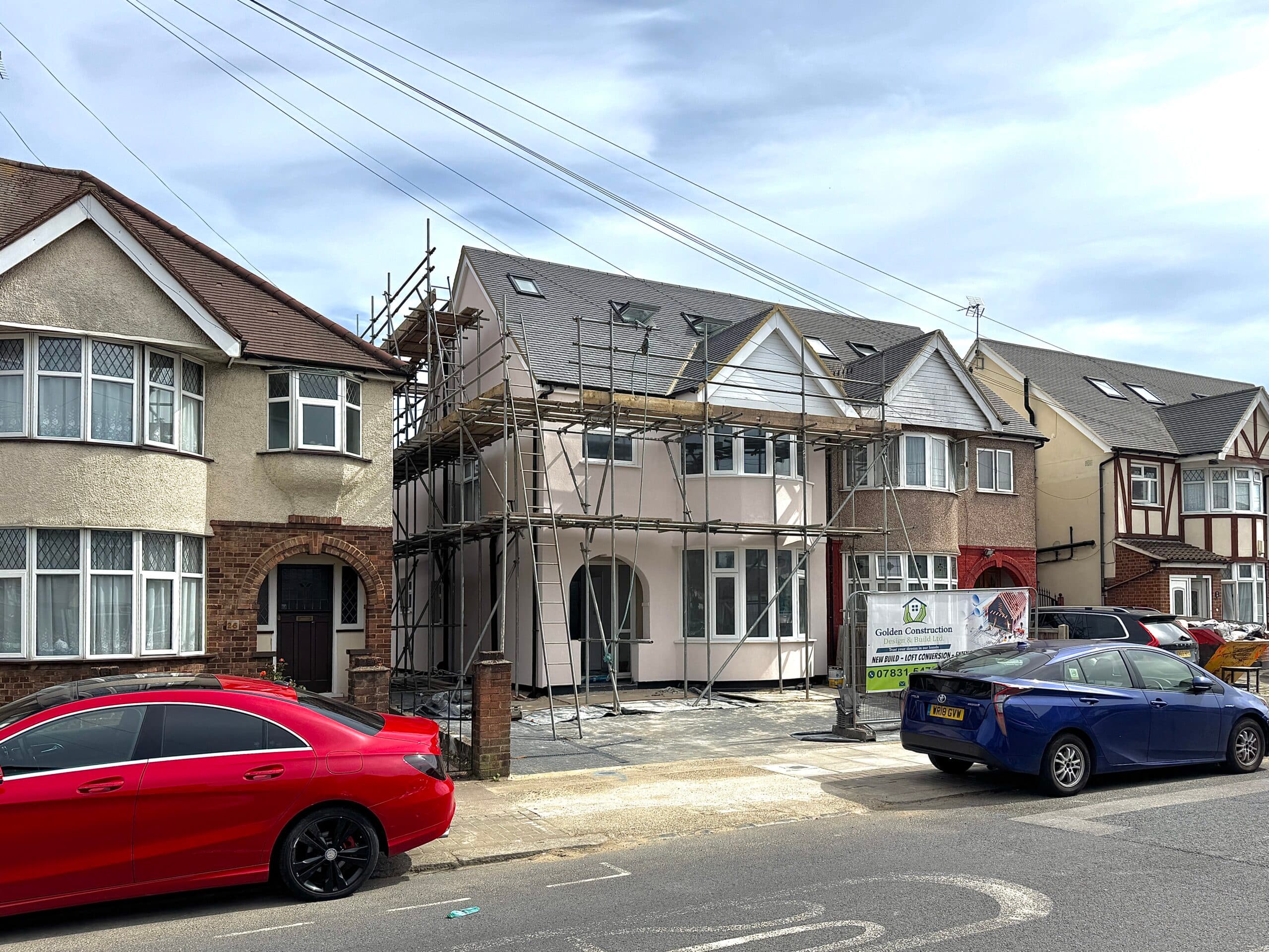 Tanfield Avenue, London, NW2