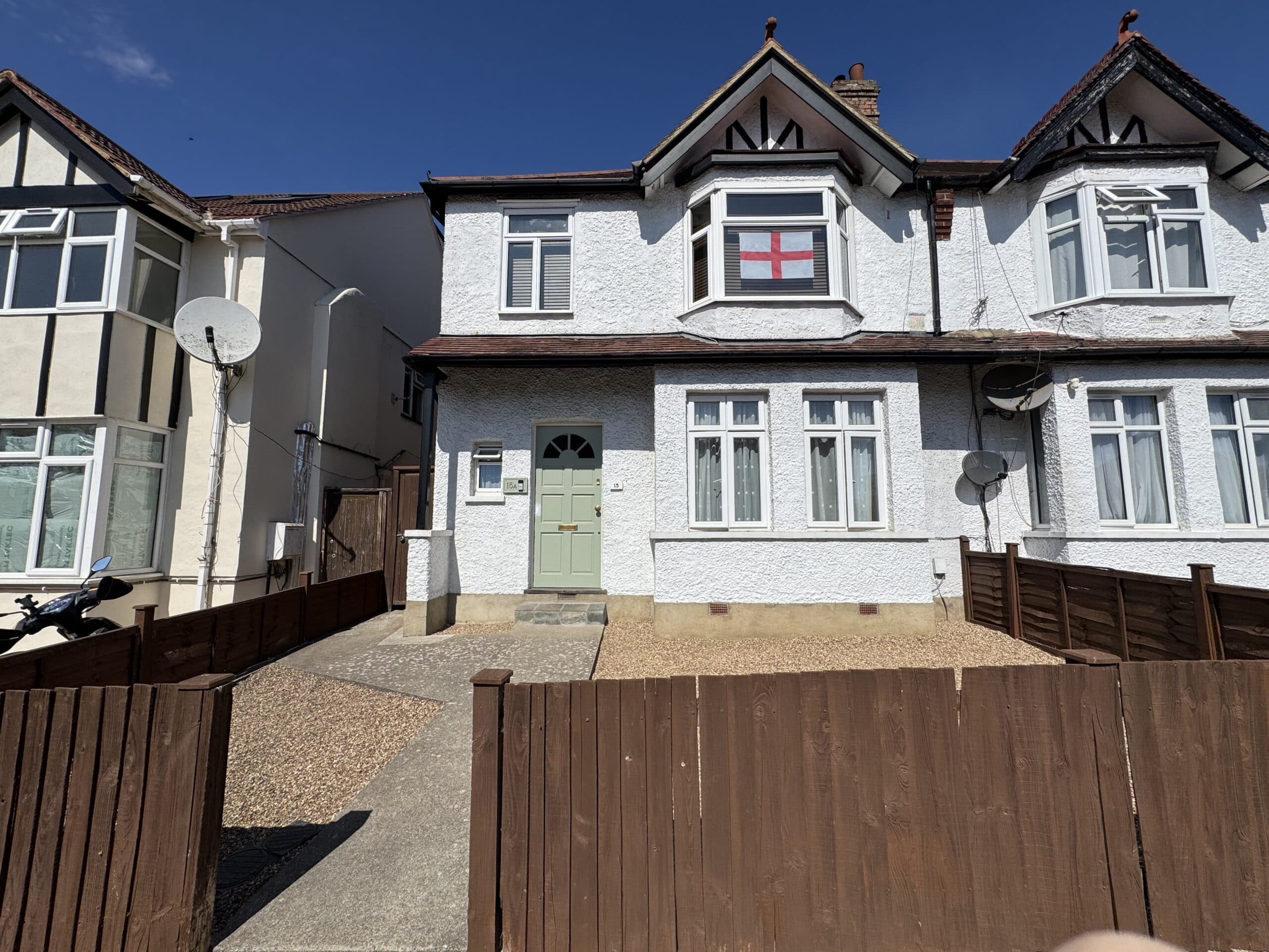 Garratt Road, Edgware, HA8