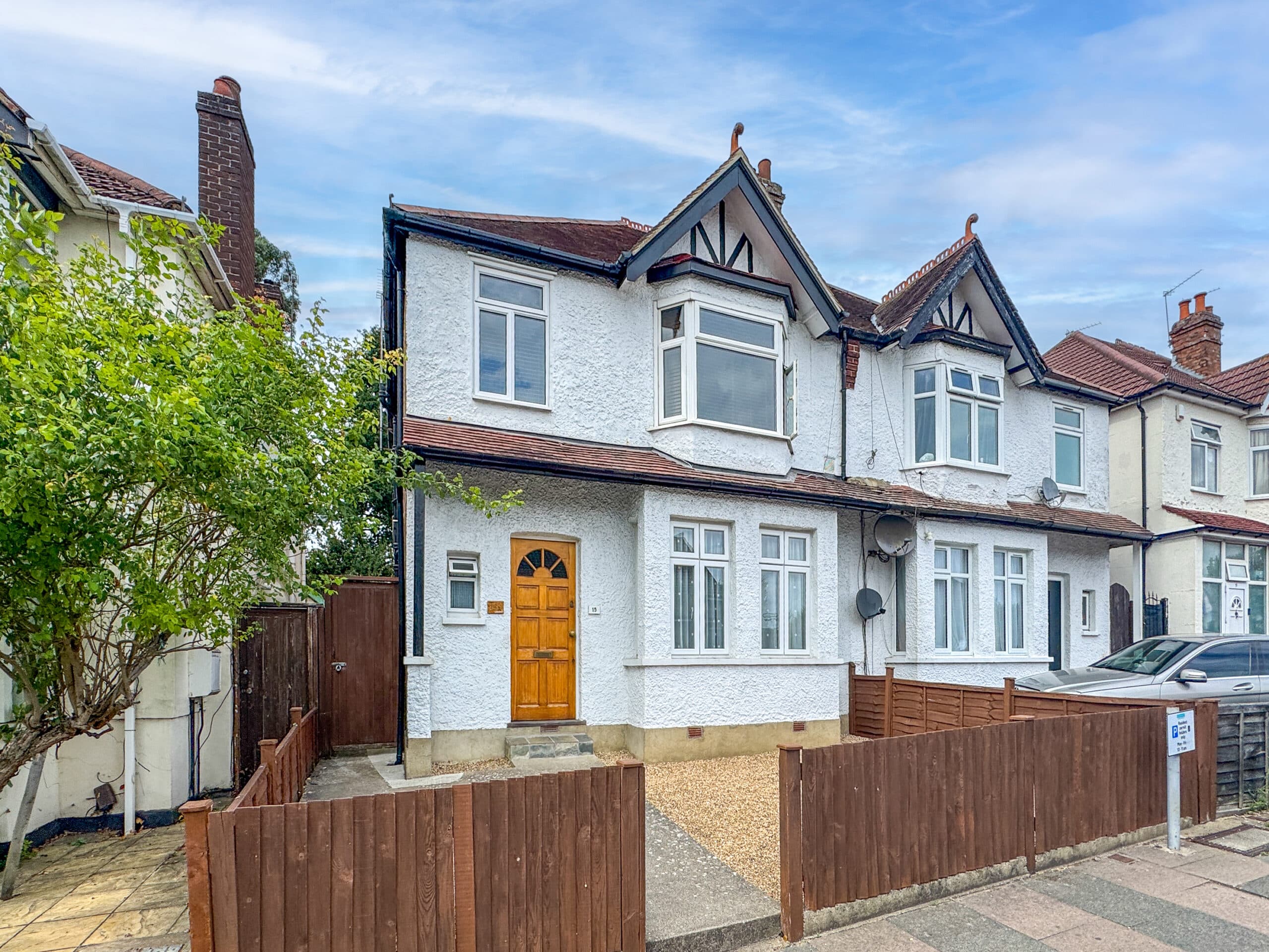 Garratt Road, Edgware, HA8