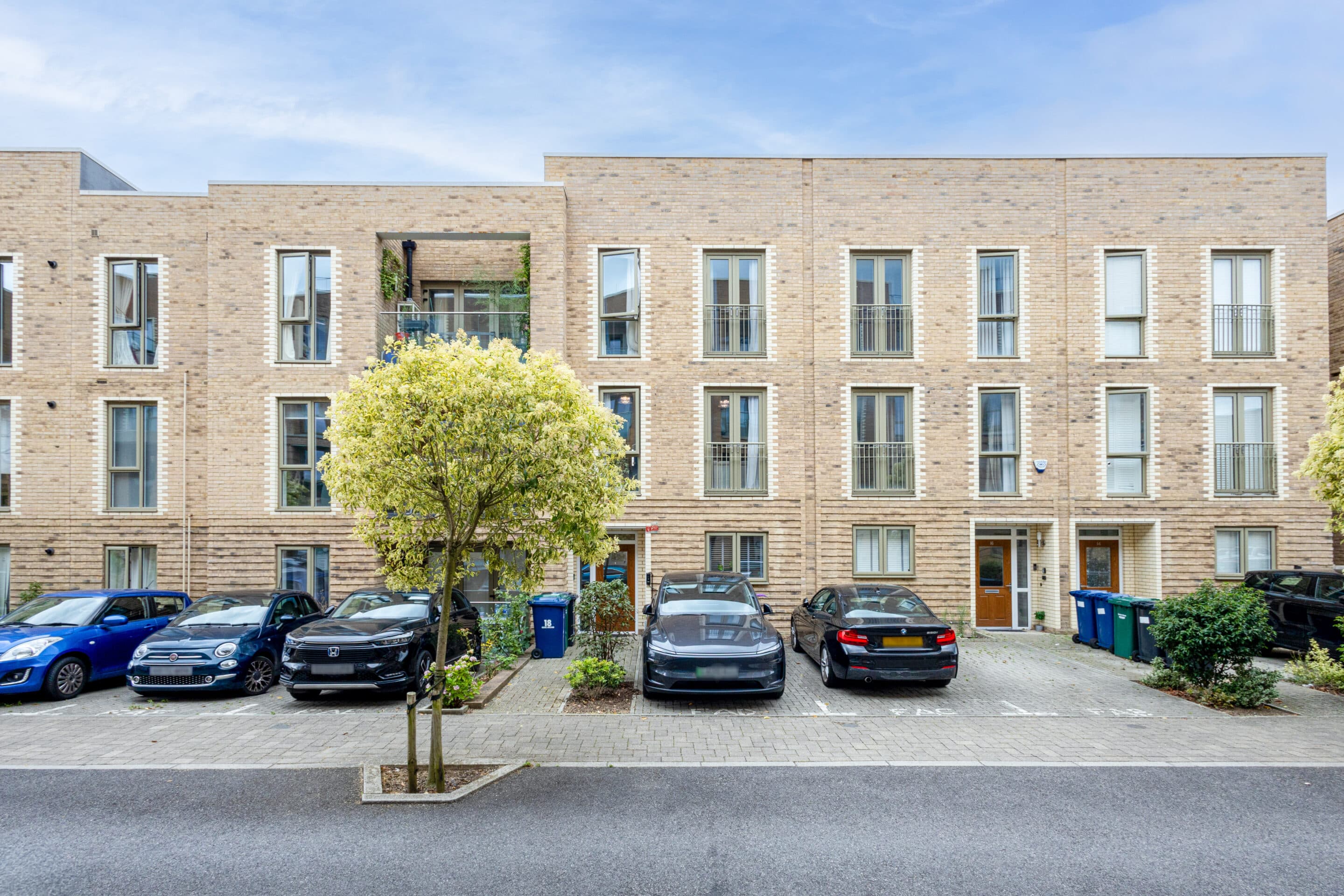 Coxwell Boulevard, London, NW9