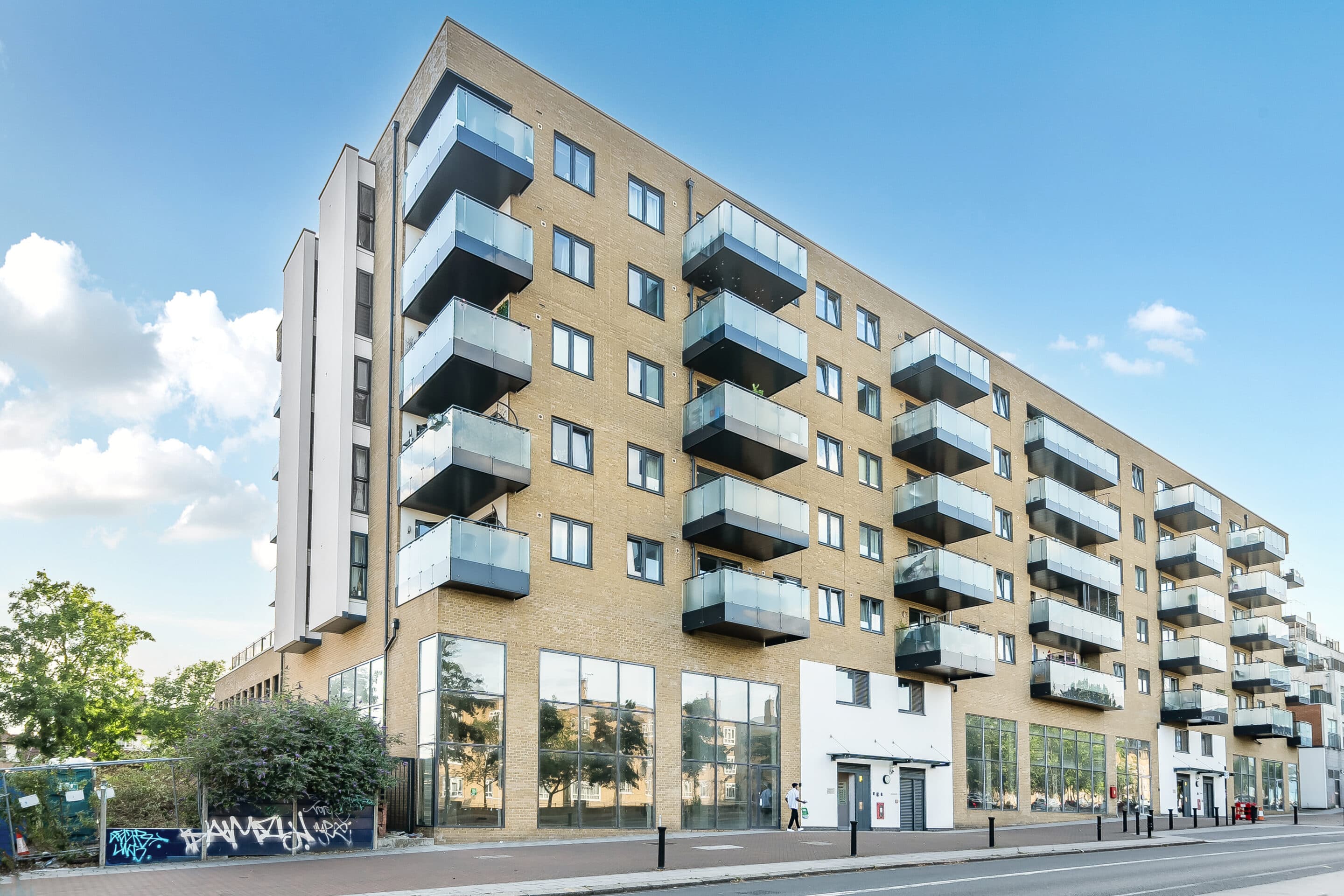Burnt Oak Broadway, Edgware, HA8