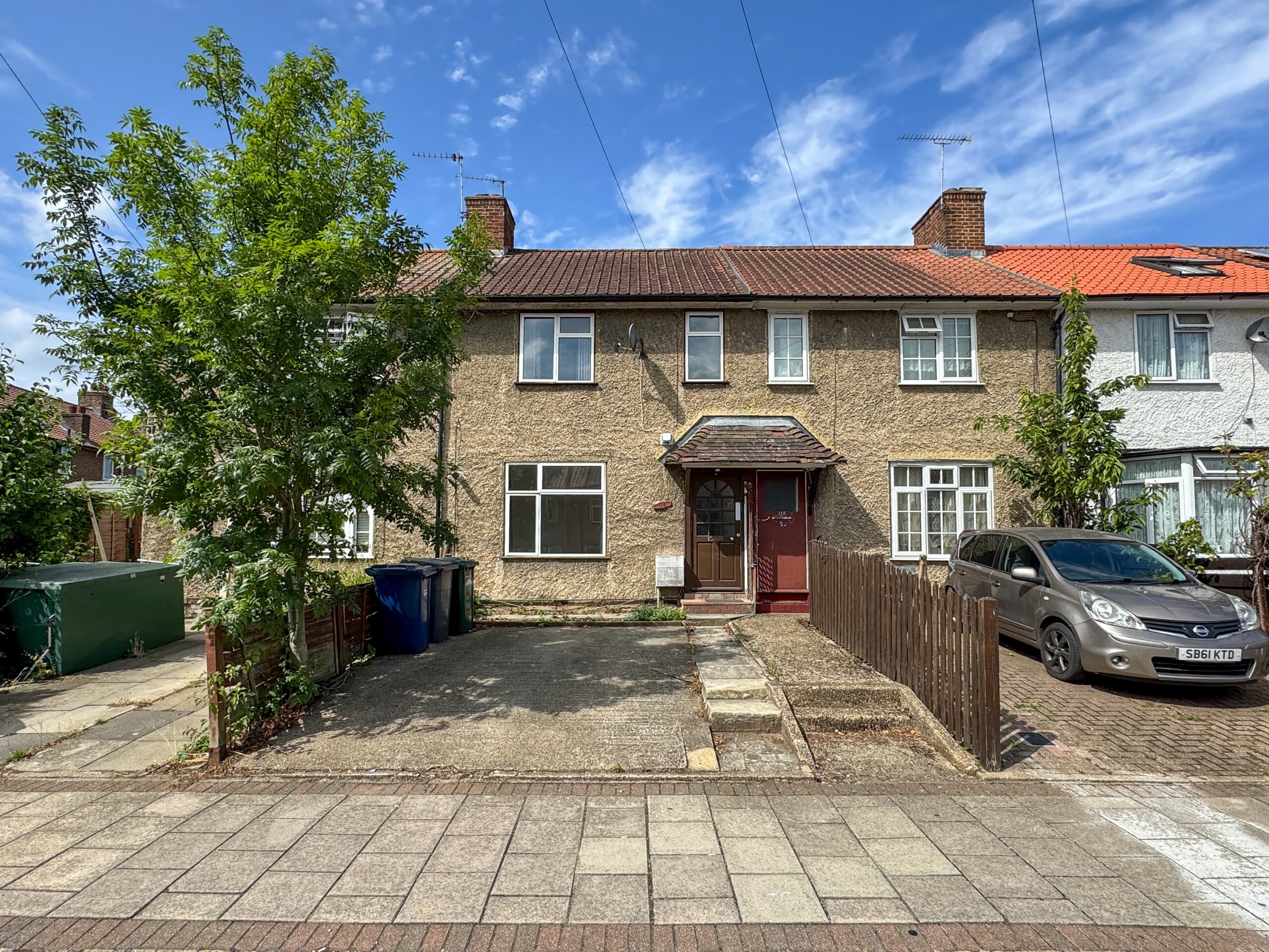 Colchester Road, Edgware, HA8