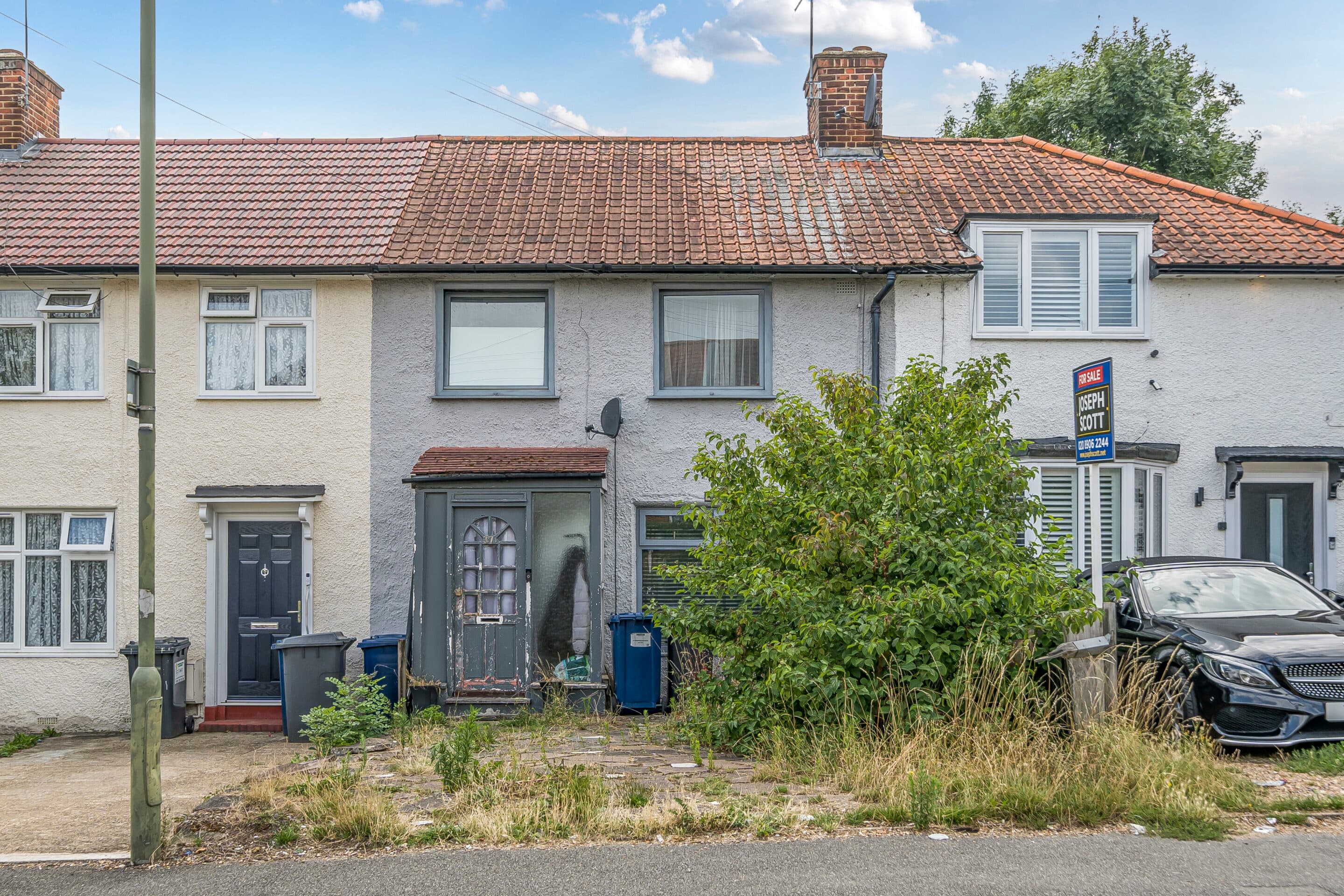 Cressingham Road, Edgware, HA8