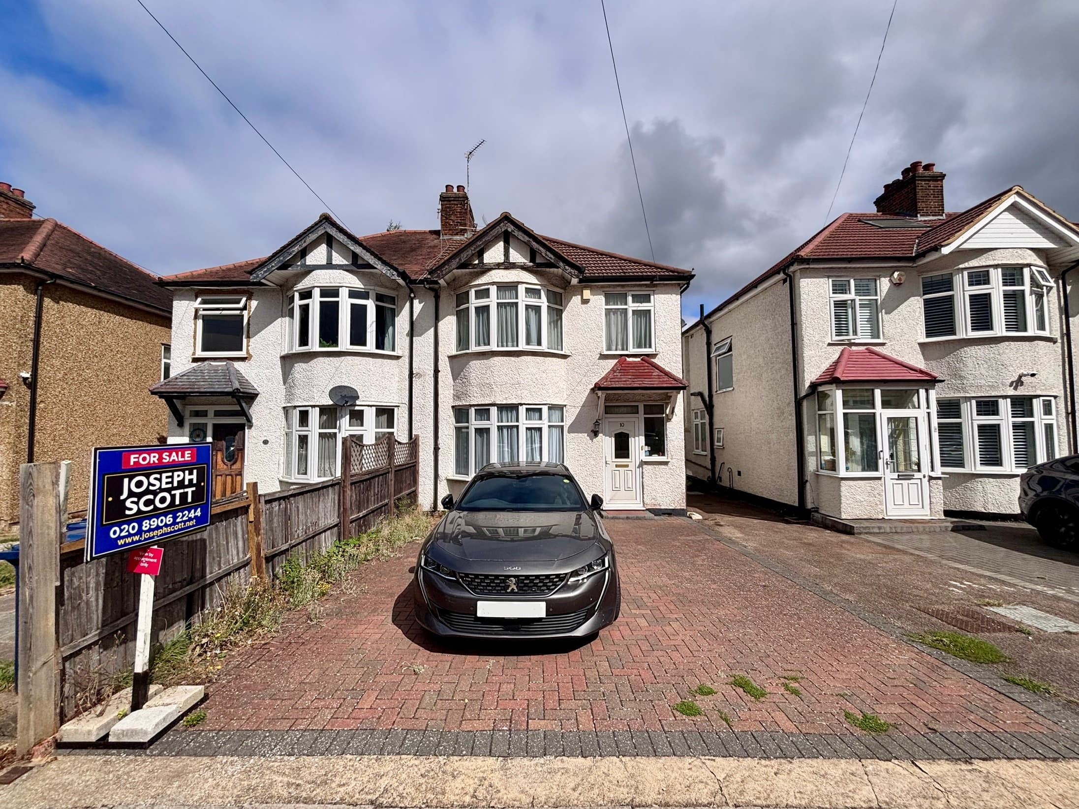 West Way, Edgware, HA8