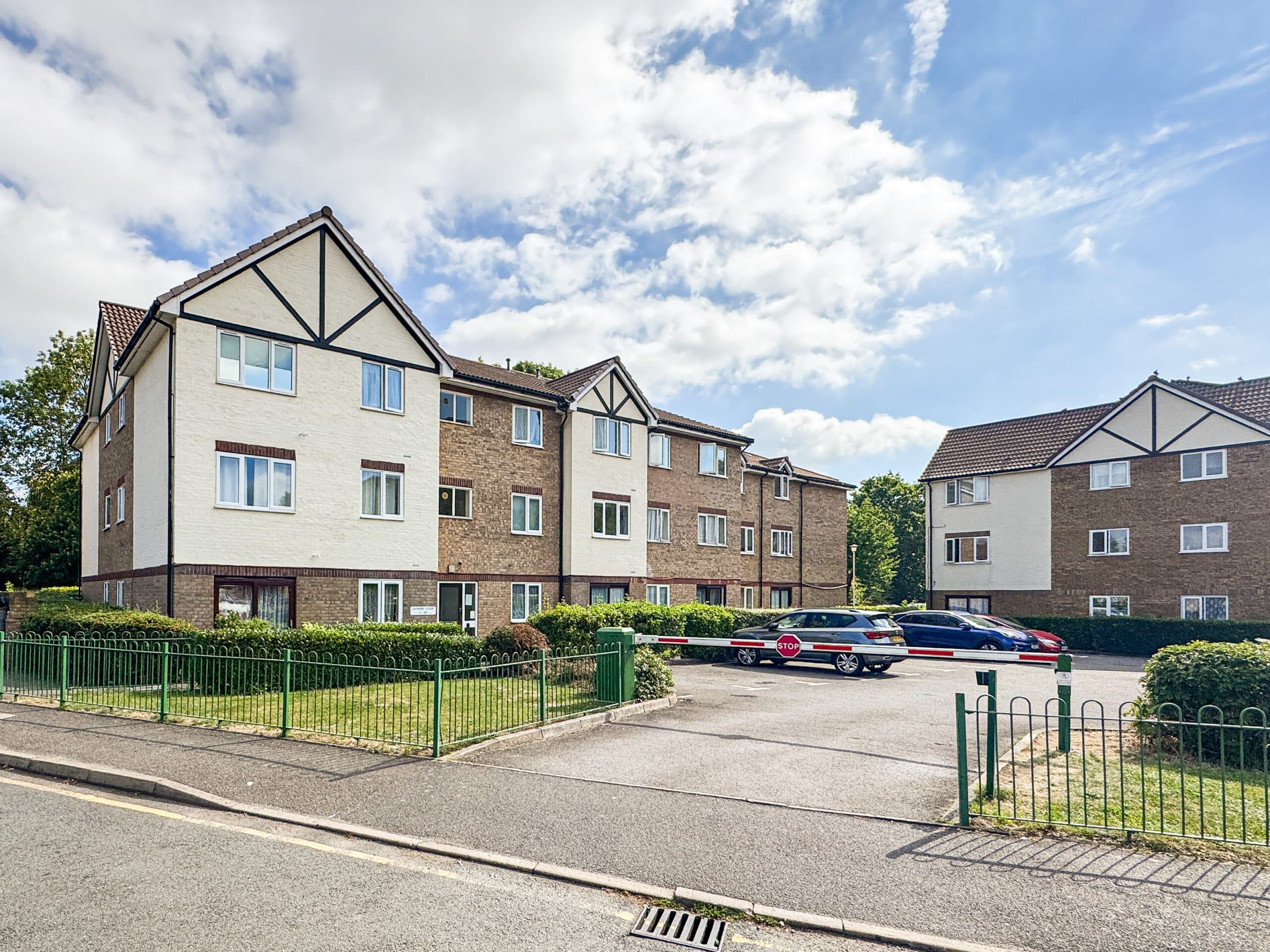 Eagle Drive, Lapwing Court, NW9