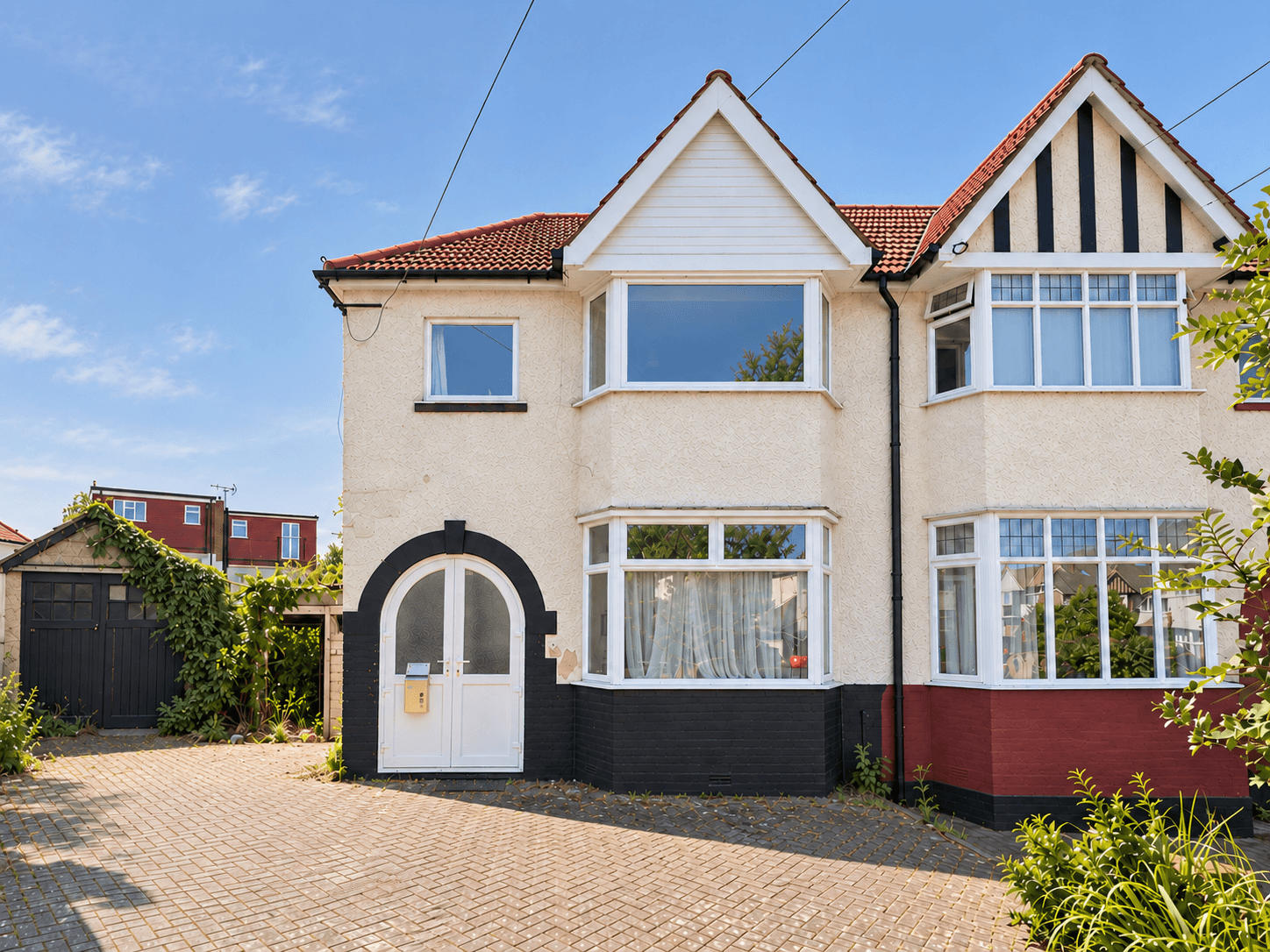 Hillside, London, NW9