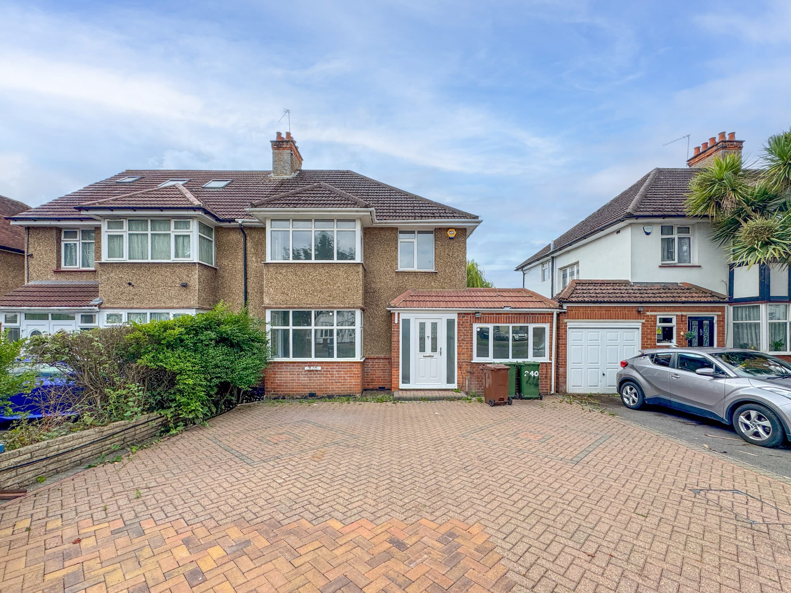Whitchurch Lane, Edgware, HA8