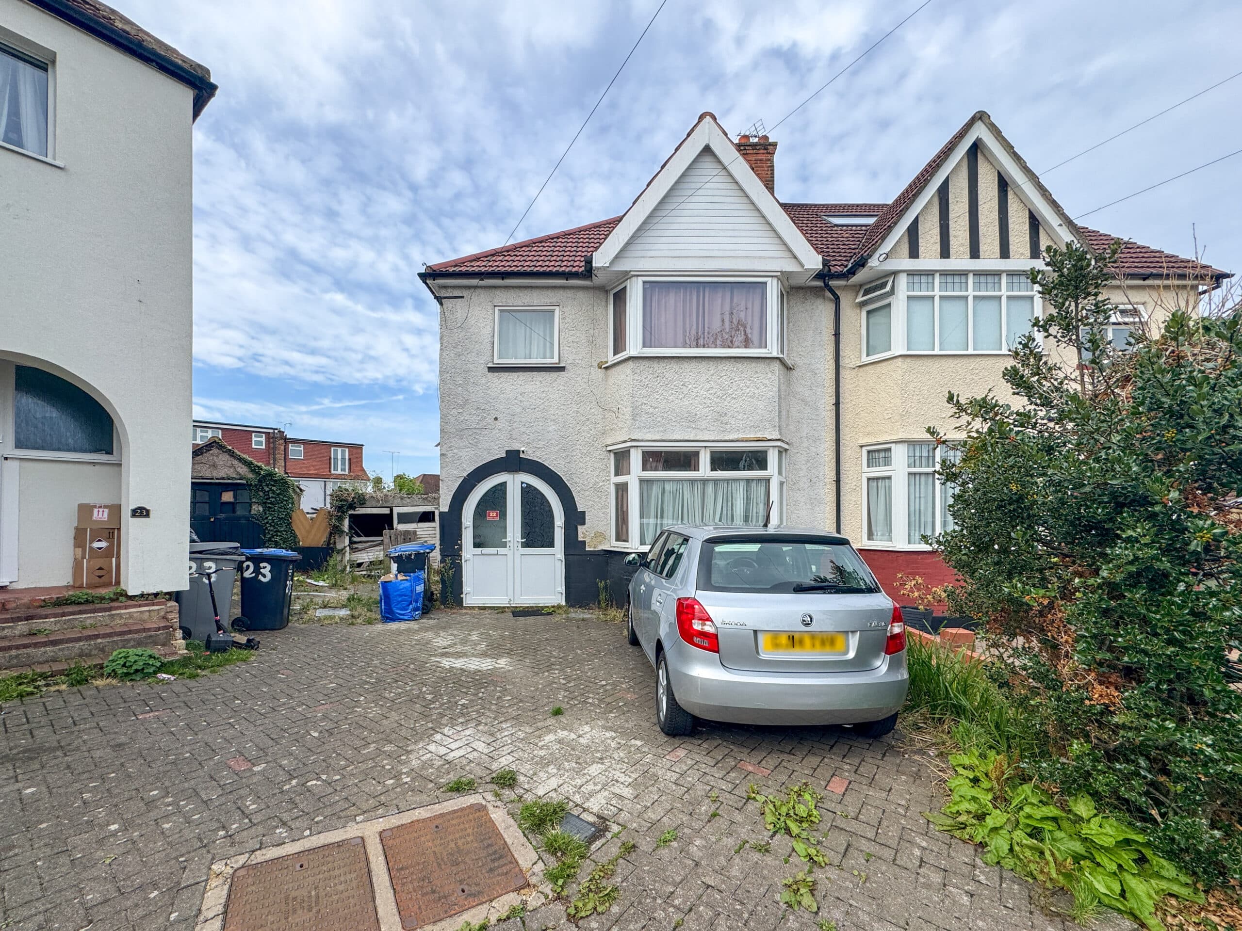 Hillside, London, NW9