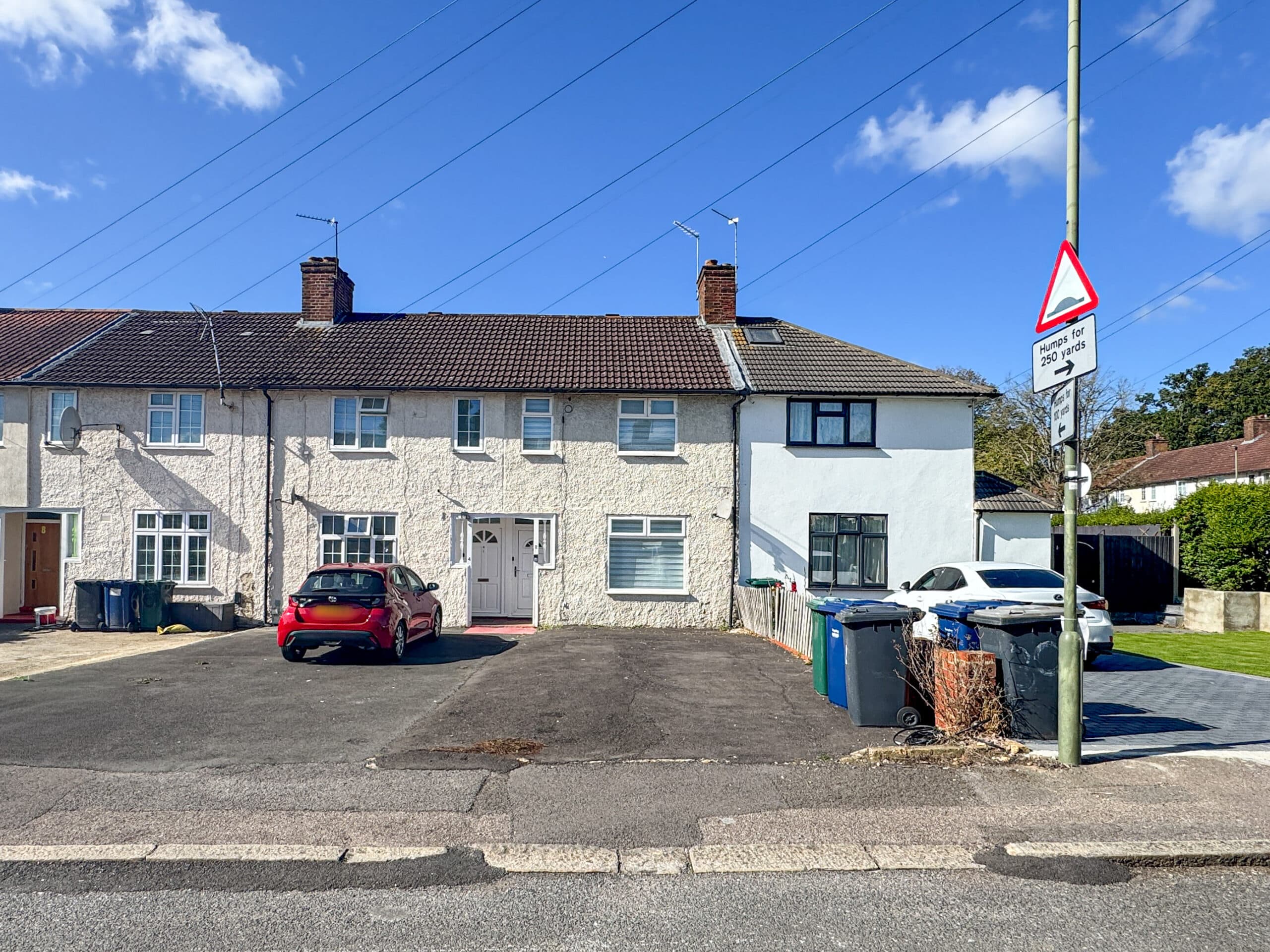 Walter Walk, Edgware, HA8