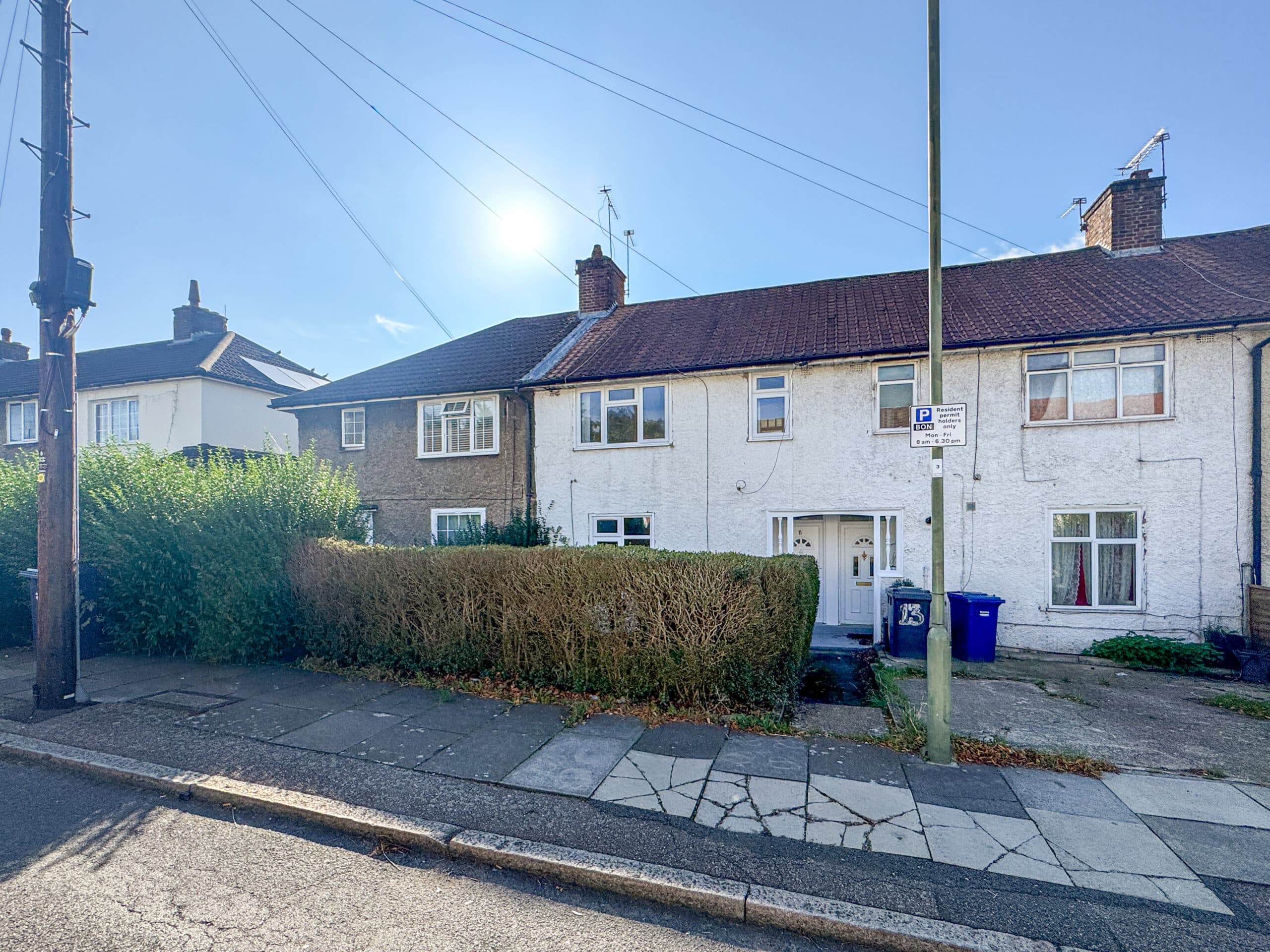 Boston Road, Edgware, HA8