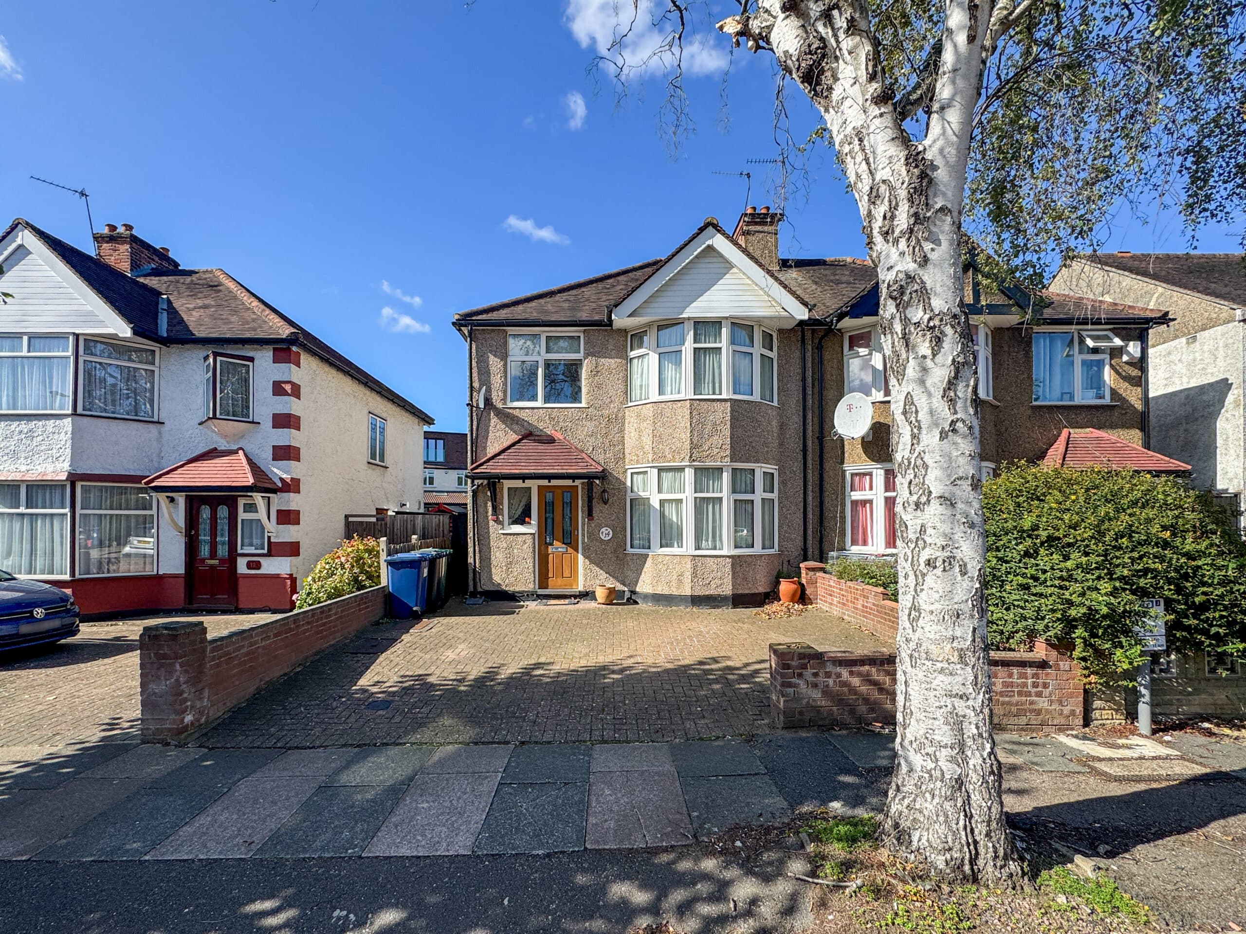 Fairfield Crescent, Edgware, HA8