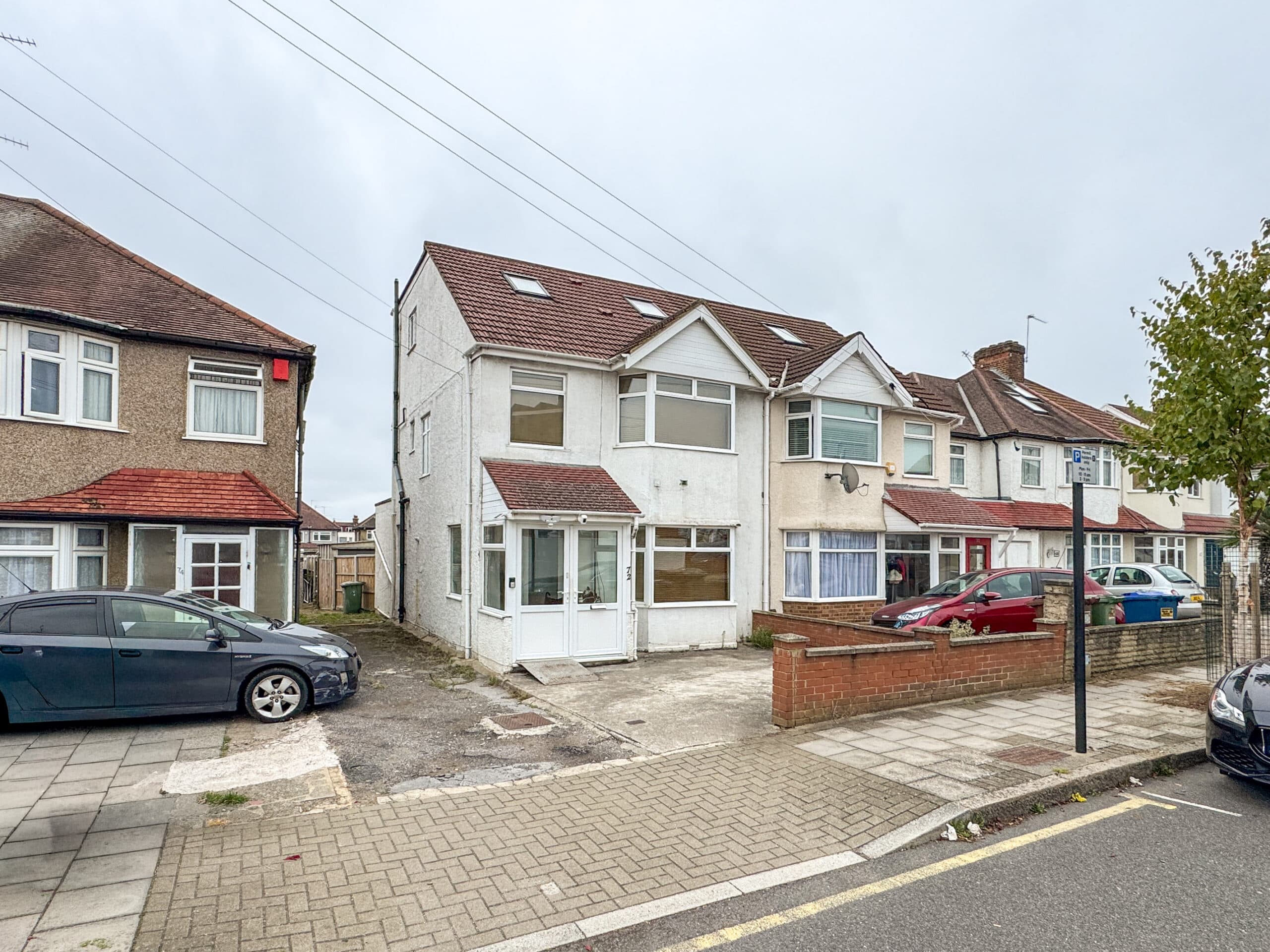 The Chase, Edgware, HA8