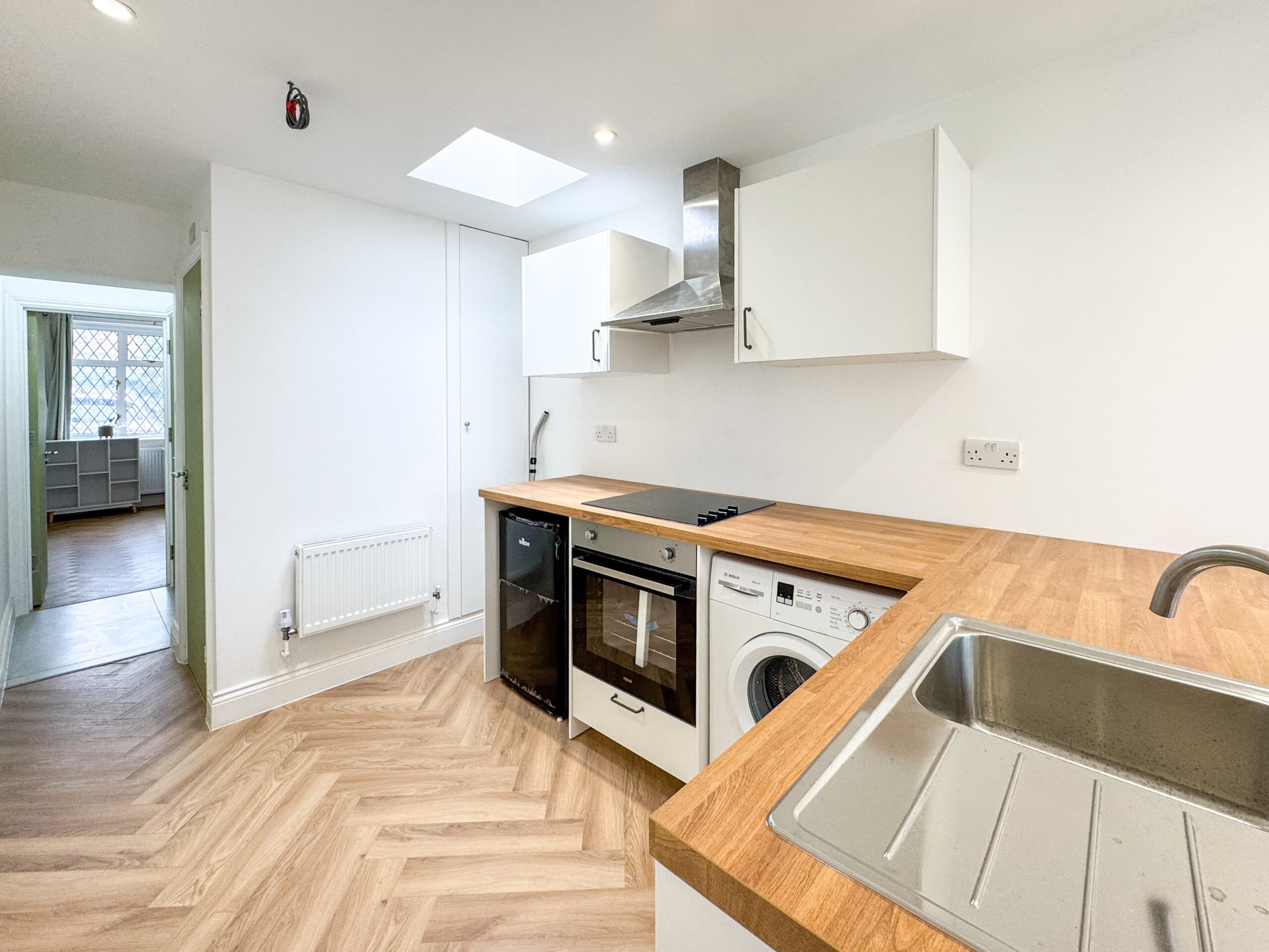 Green Lane, Edgware, HA8