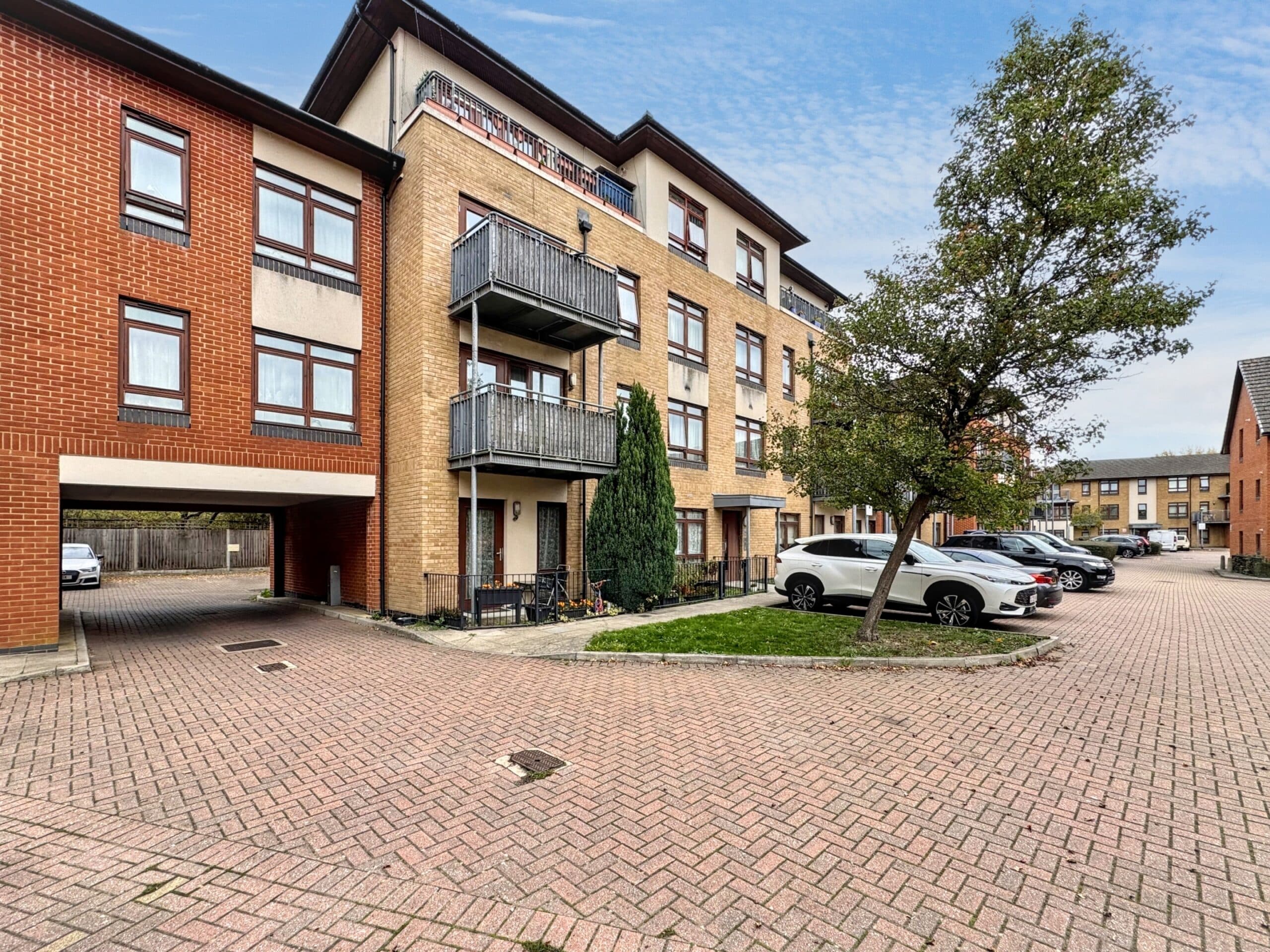 Atlas Crescent, Tormaid Court, HA8