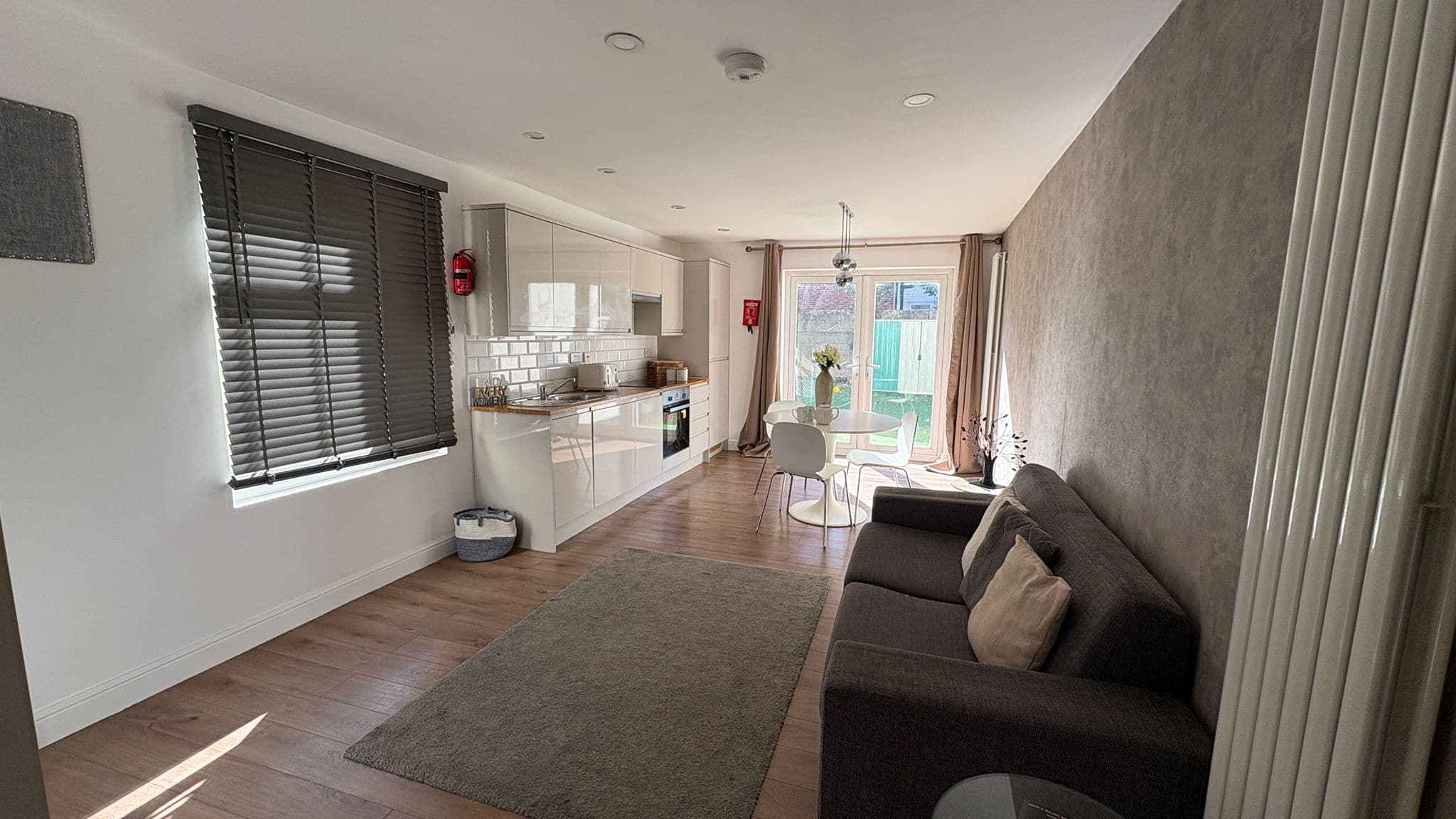 Harlesden Gardens, London, NW10