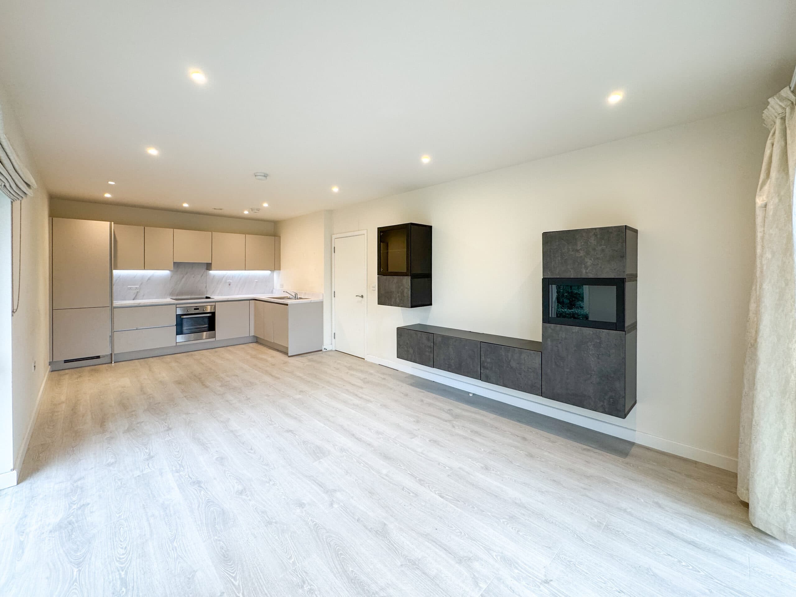 Bittacy Hill, Brooklime Apartments, NW7