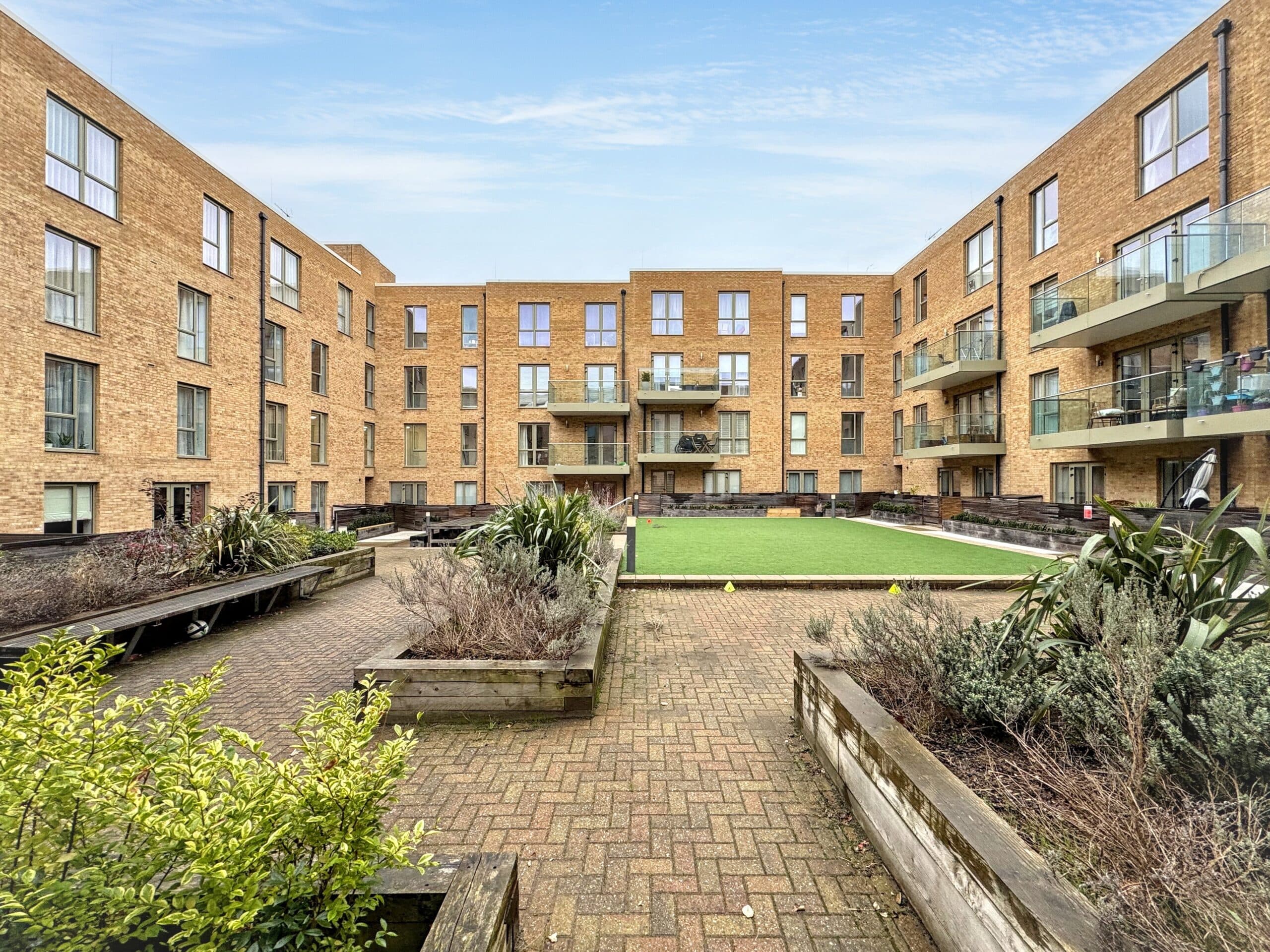 Coxwell Boulevard, London, NW9