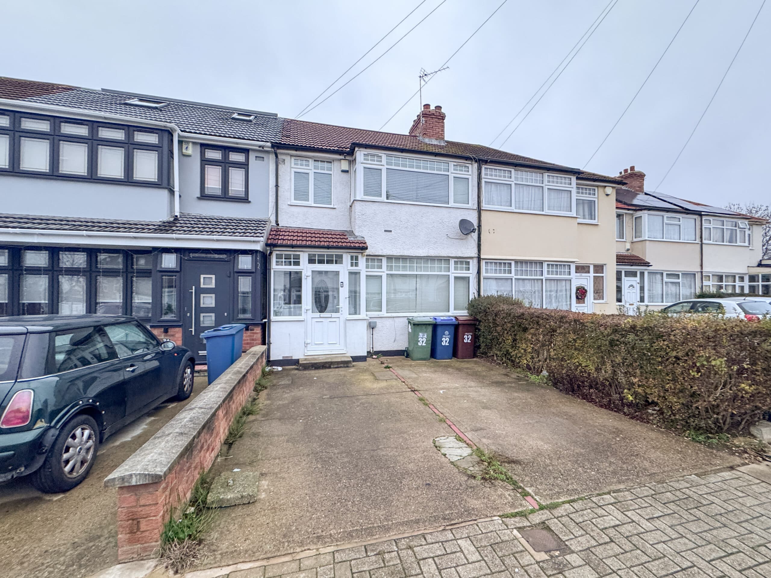 Millais Gardens, Edgware, HA8