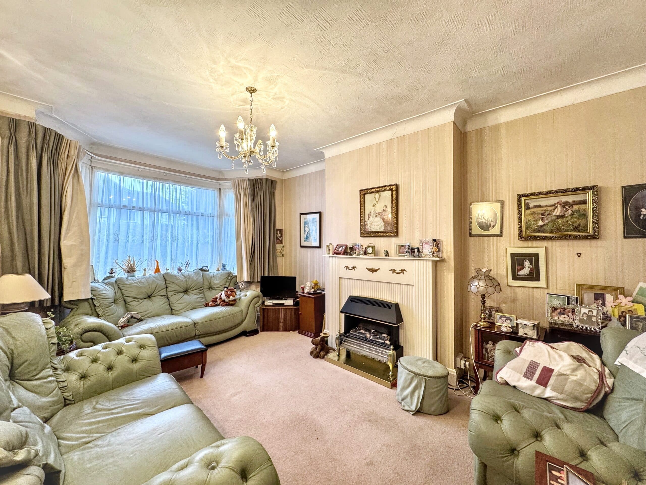 Fairfield Crescent, Edgware, HA8