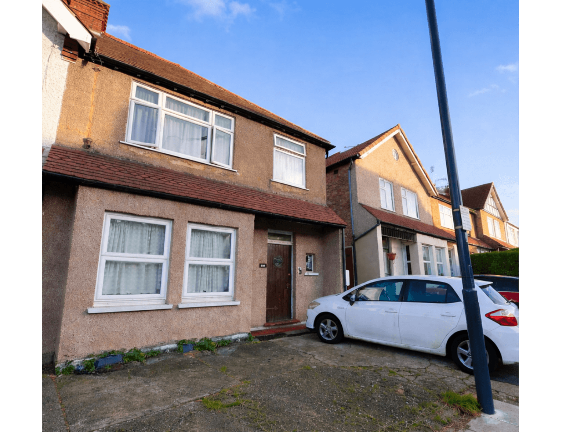 Harrow View, Harrow, HA1
