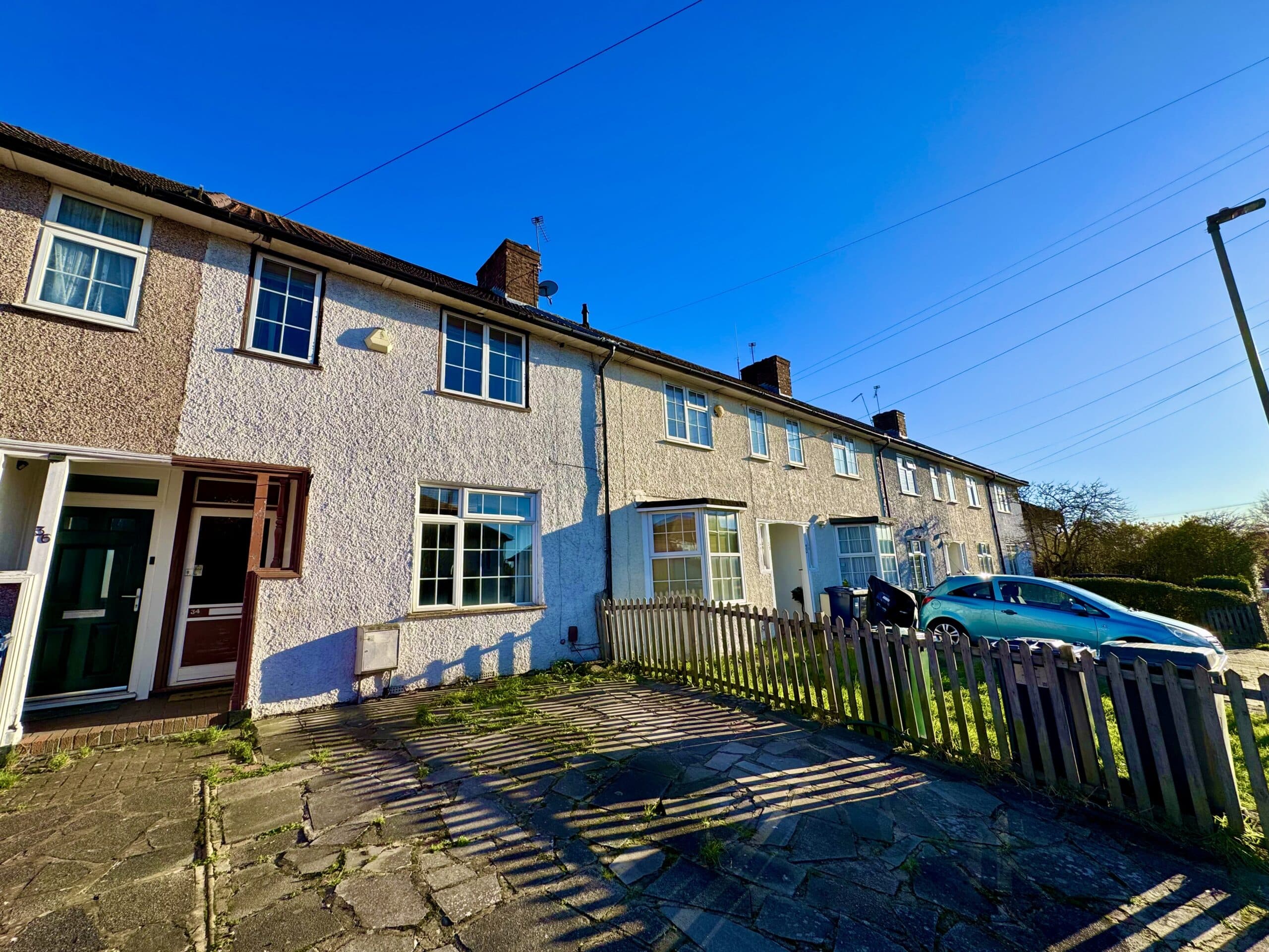 Edrick Road, Edgware, HA8