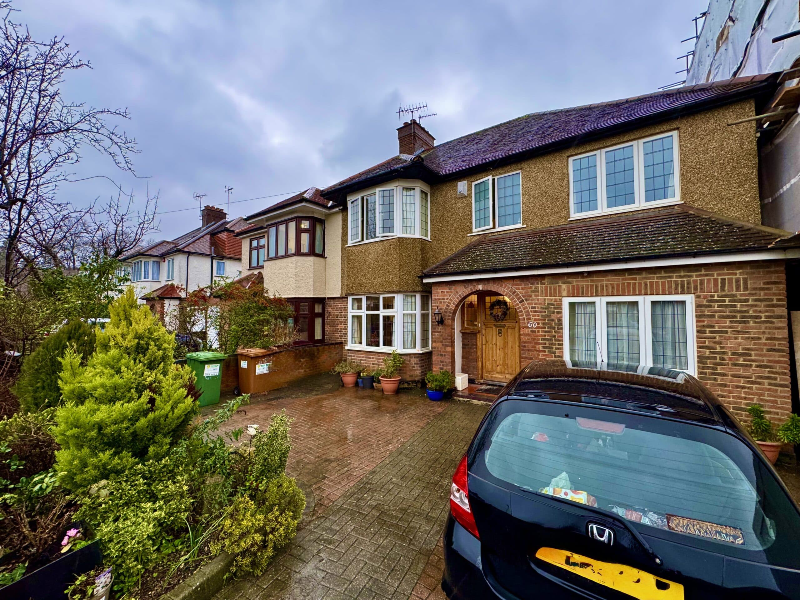 Whitchurch Gardens, Edgware, HA8