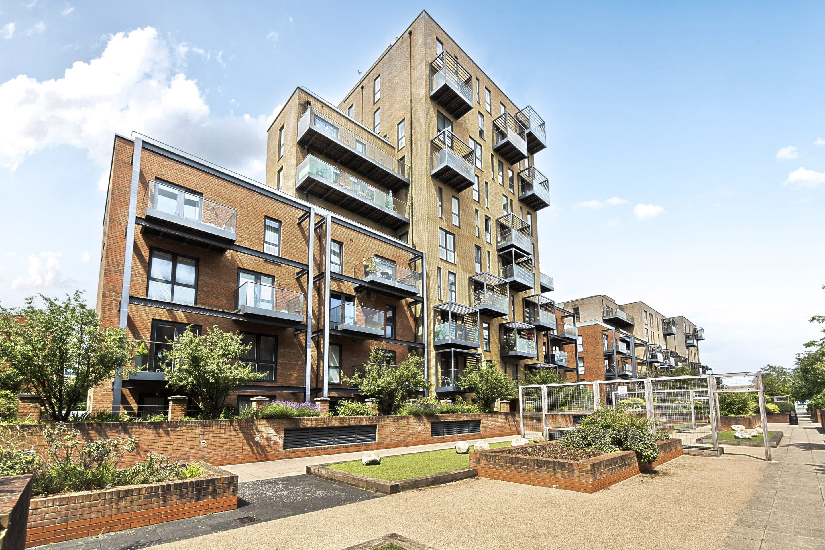 Brannigan Way, Hallington Court, HA8