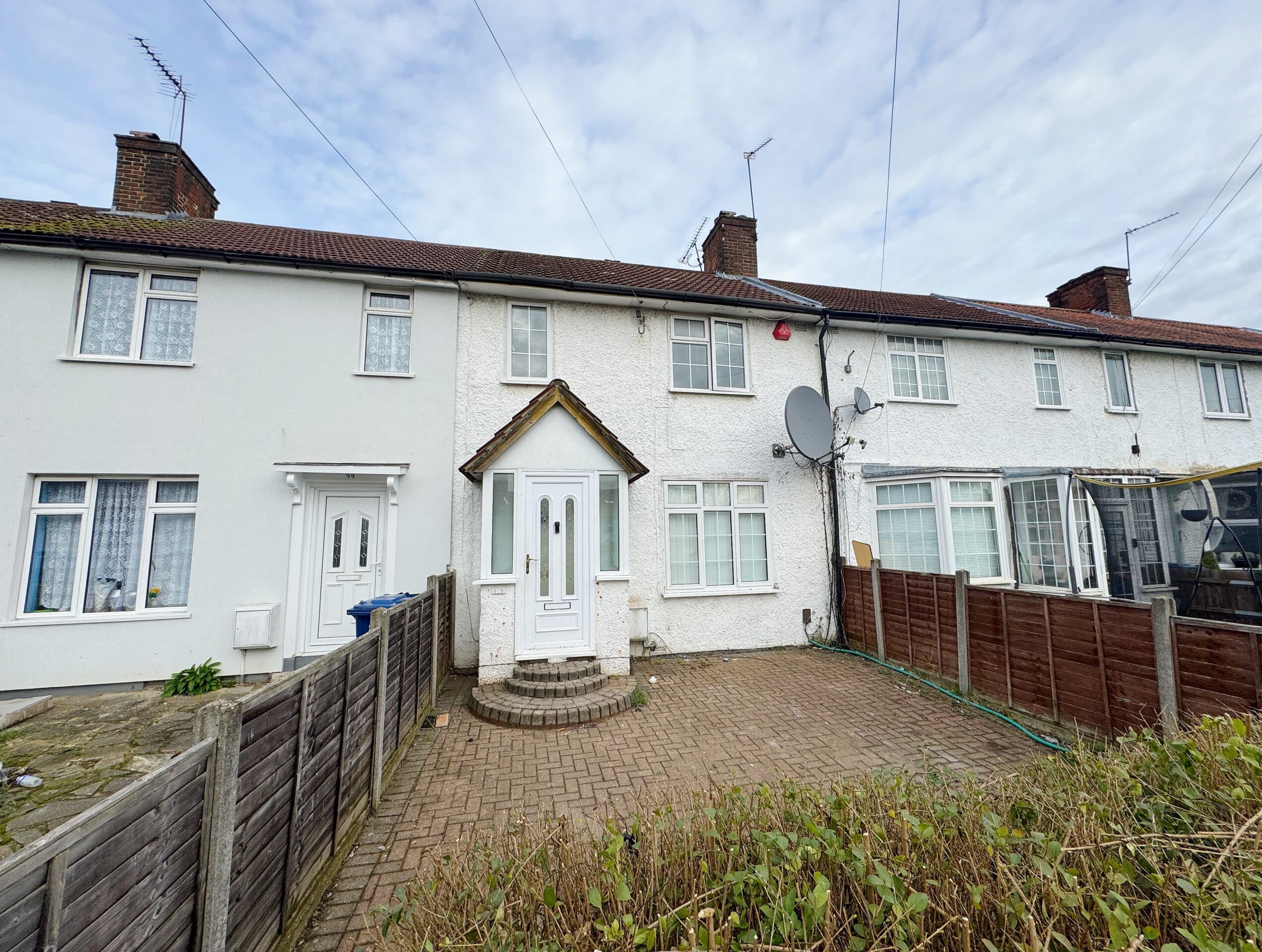 Dryfield Road, Edgware, HA8