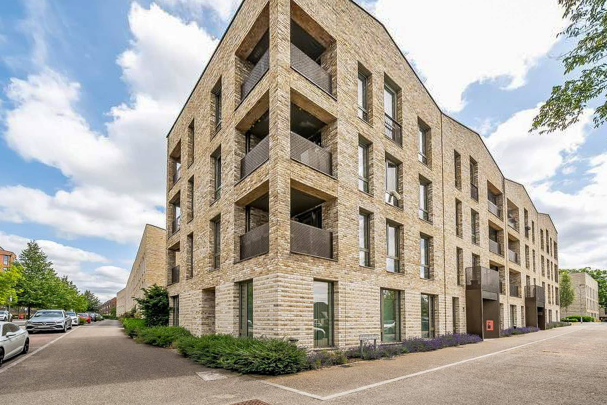 Farnsworth Drive, Colliford Court, HA8