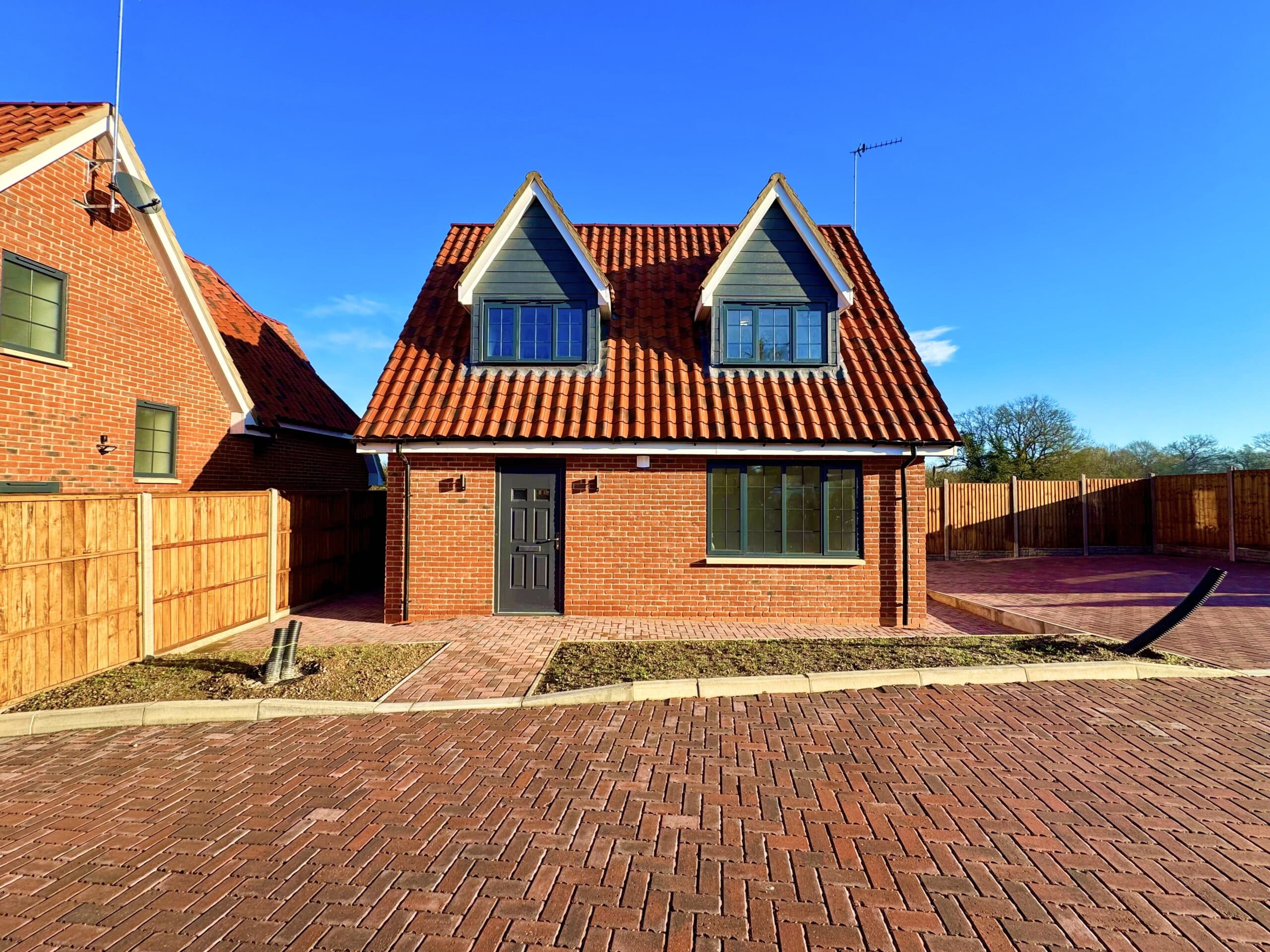 Barley Mews, Barley Mow Lane, AL4