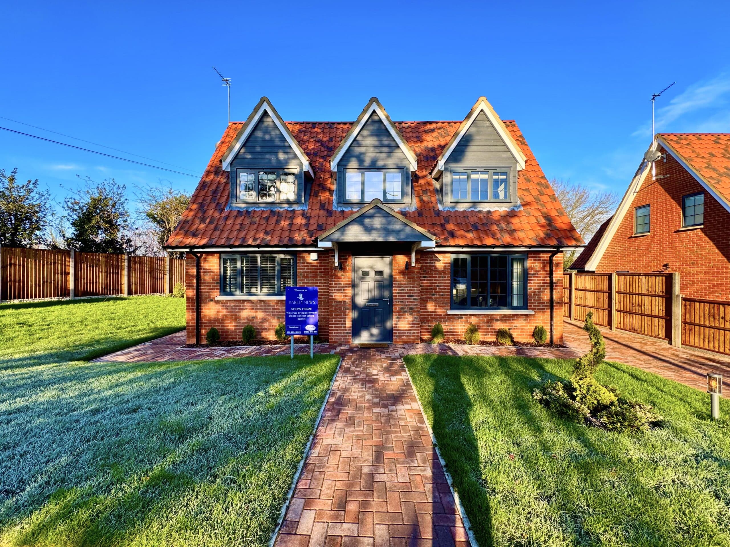 Barley Mow Lane, St. Albans, AL4