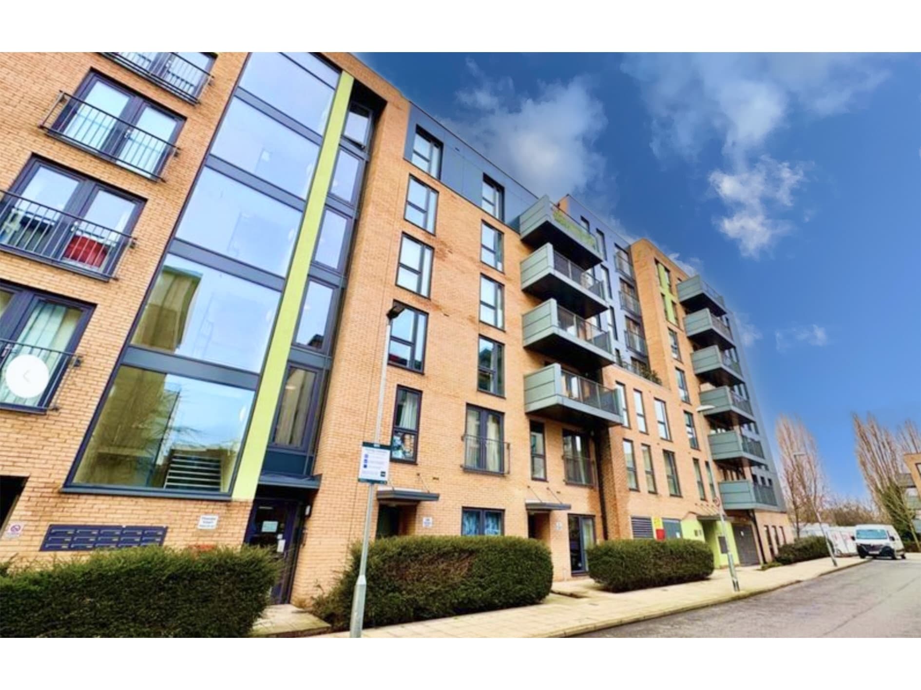 Nobel Close, Theodor Court, NW9