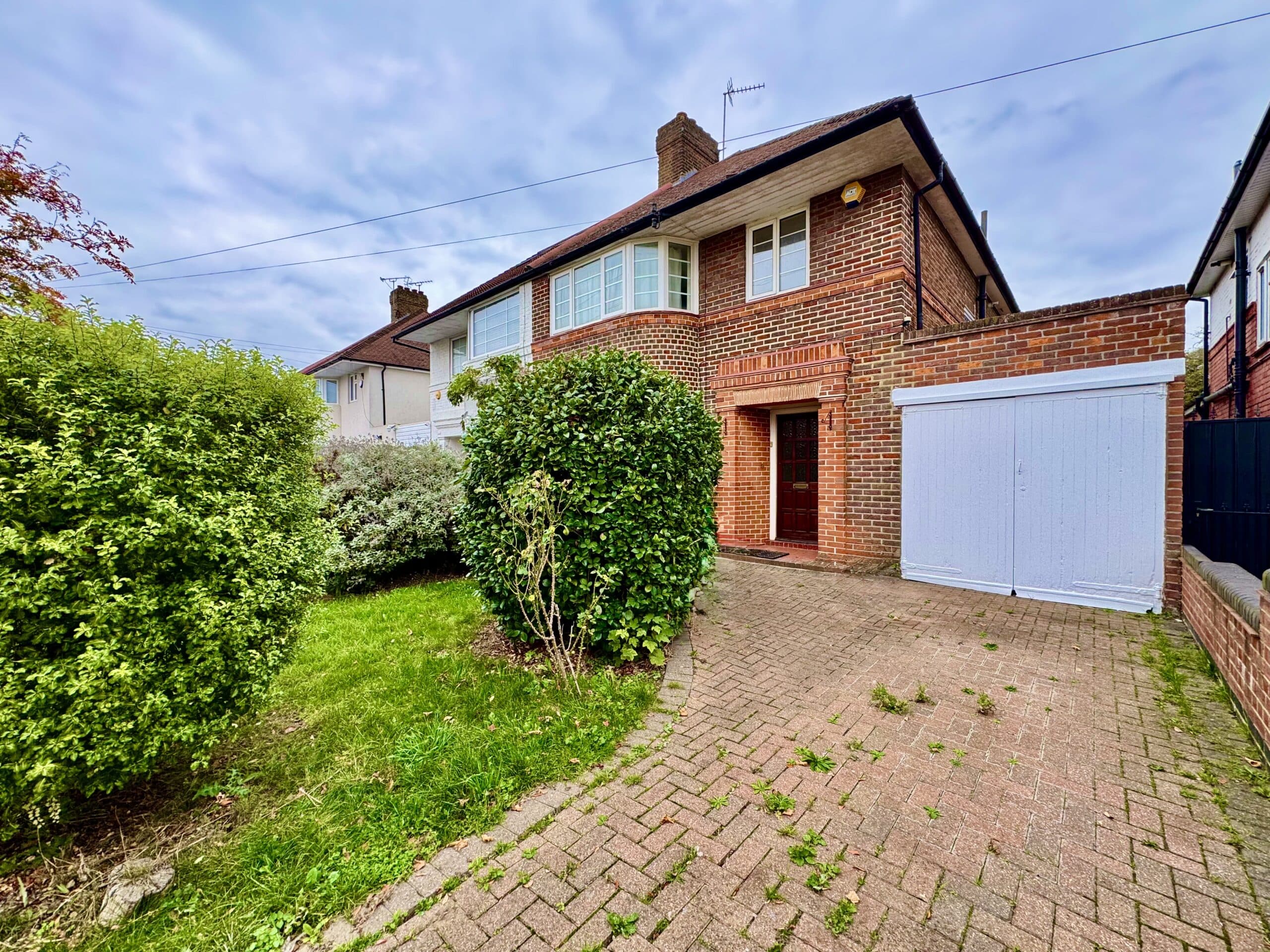 Cornbury Road, Edgware, HA8