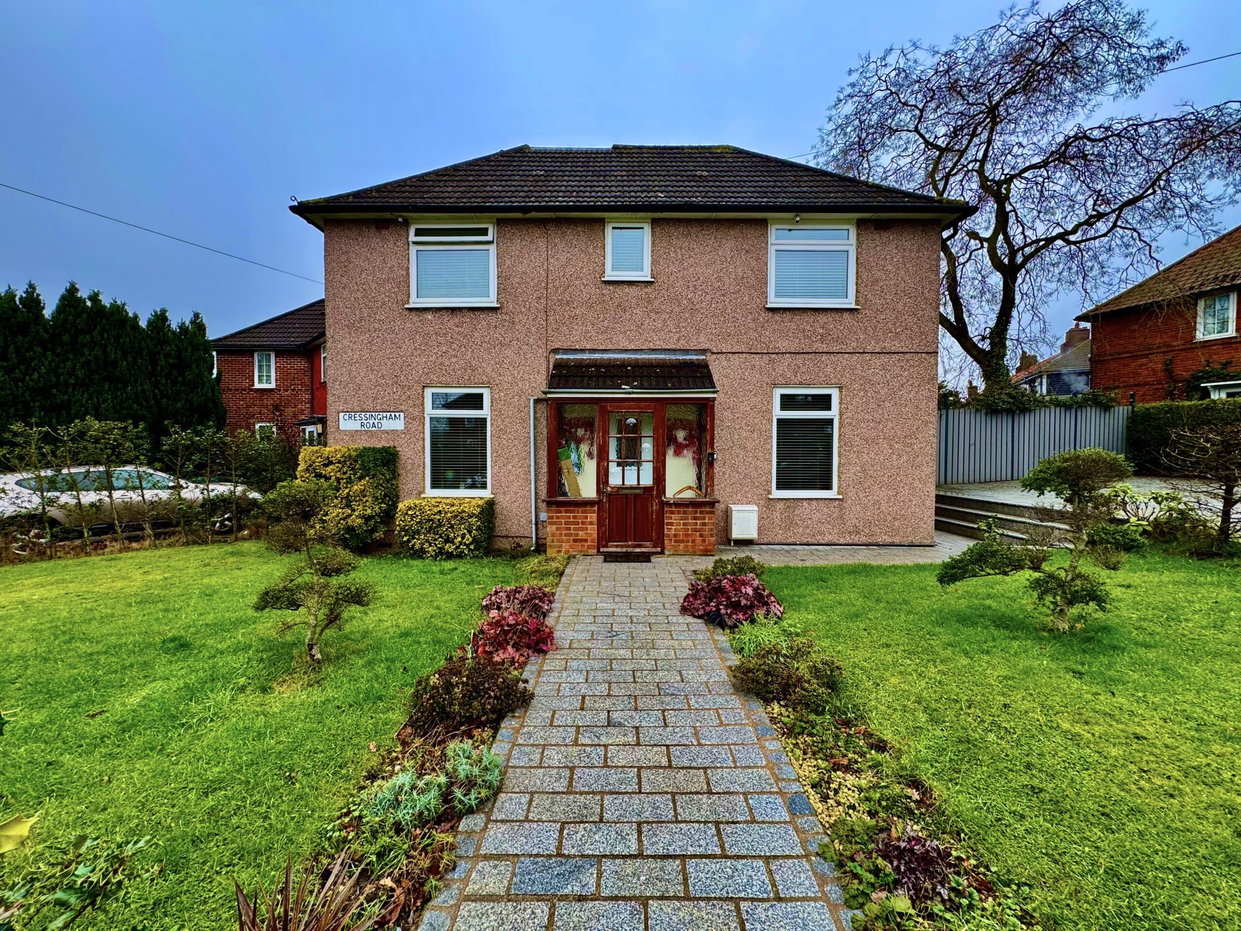 Cressingham Road, Edgware, HA8