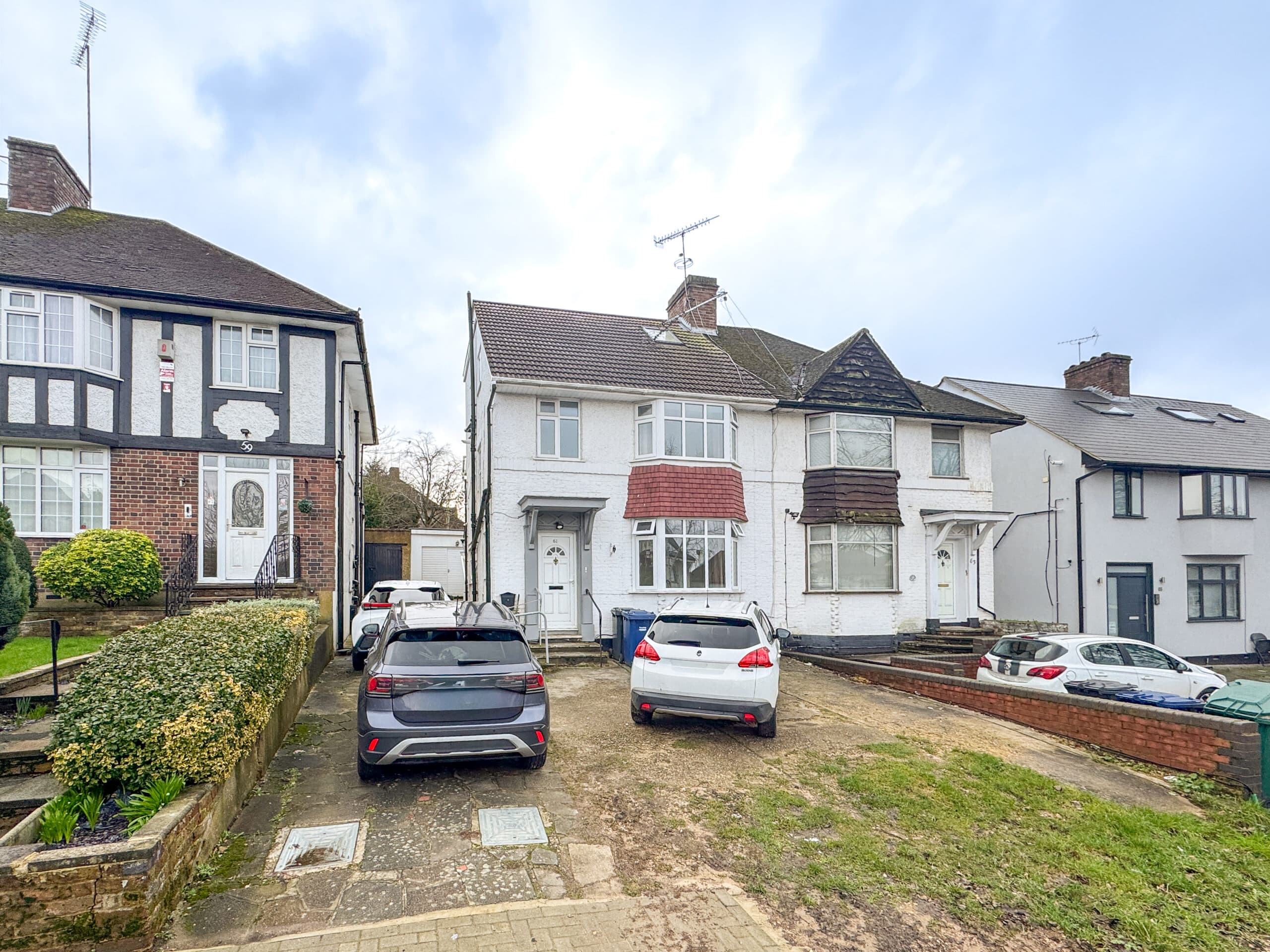 Greyhound Hill, London, NW4