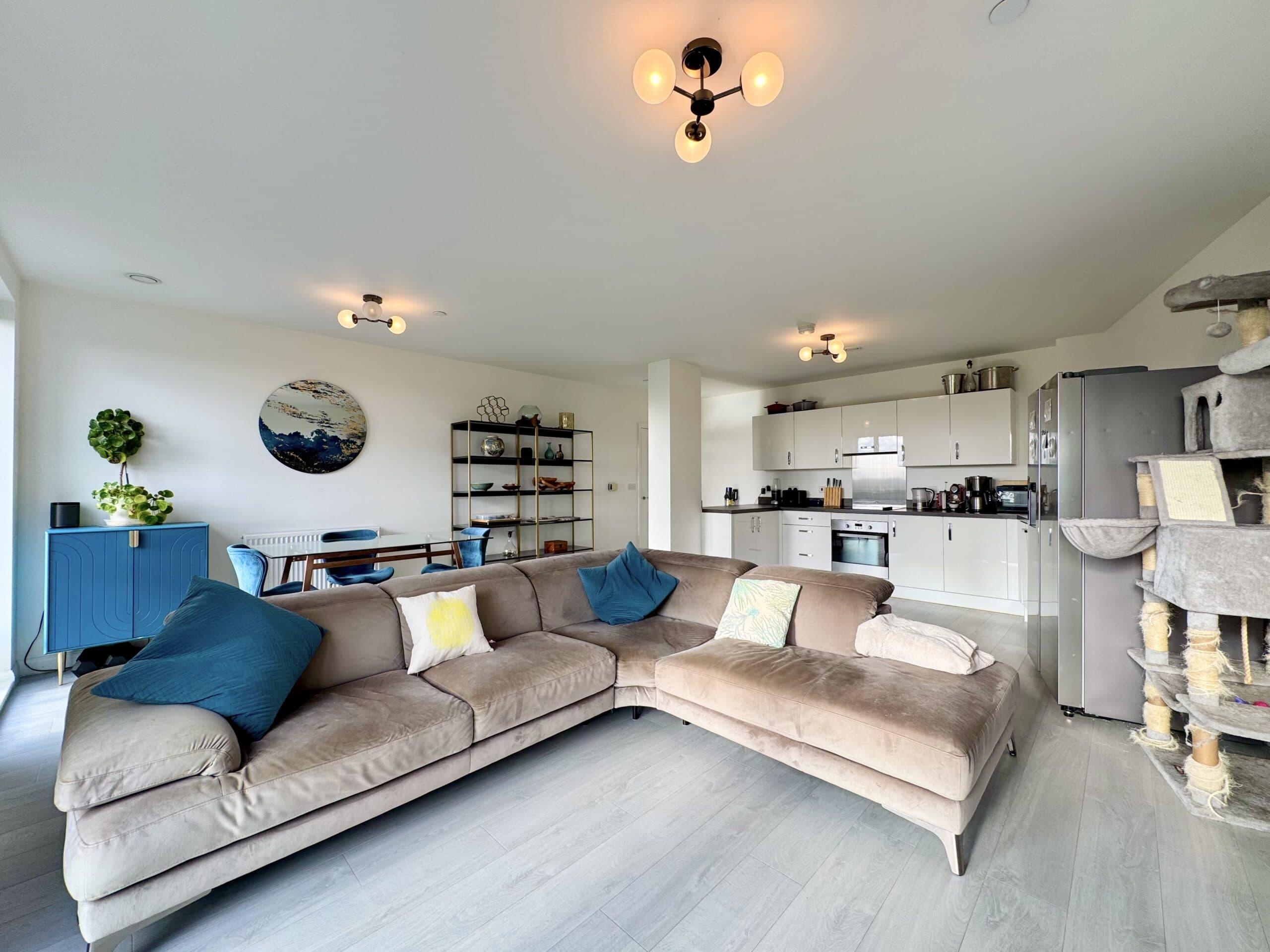 Coxwell Boulevard, London, NW9