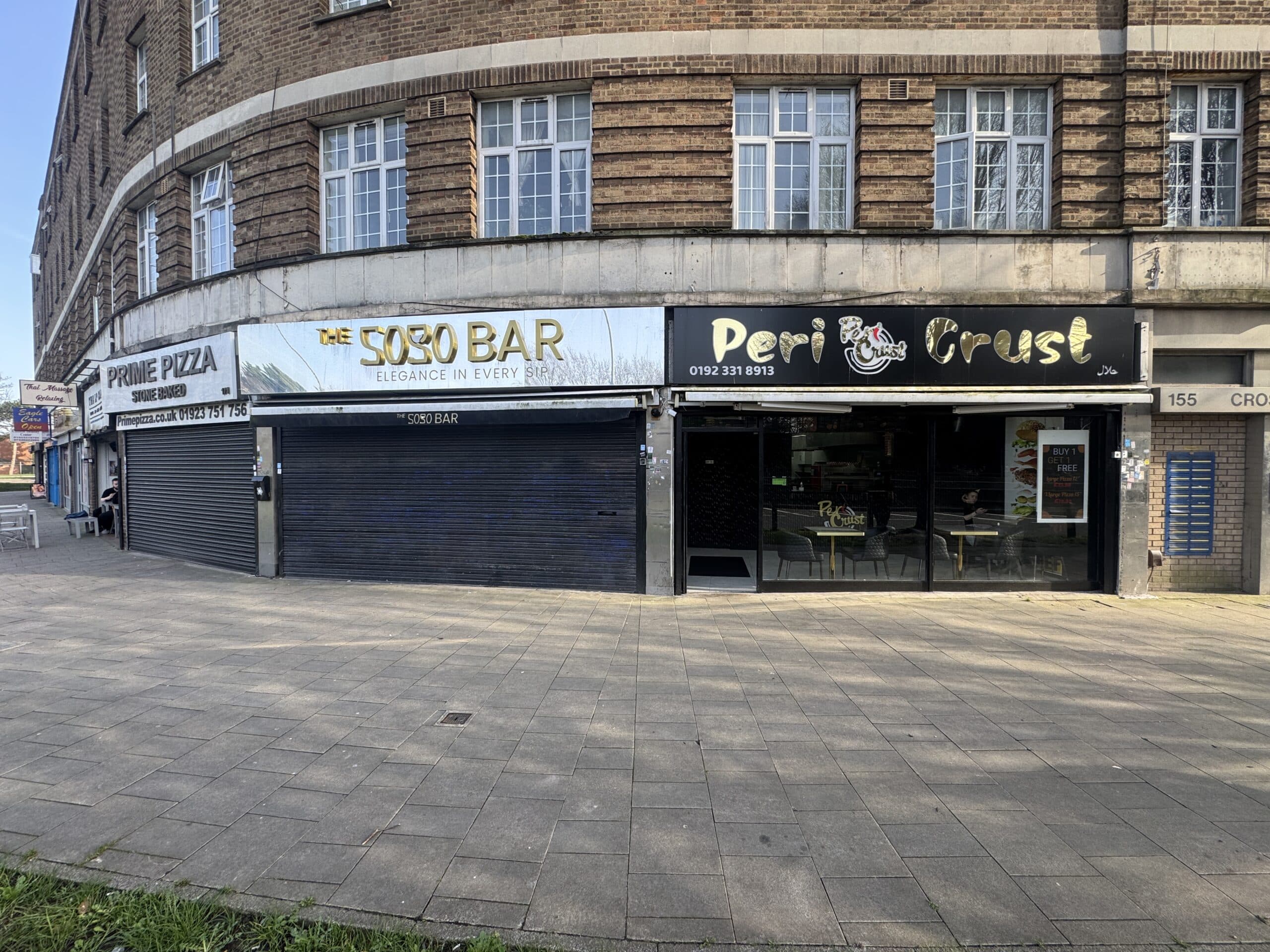 High Street, Watford, WD17