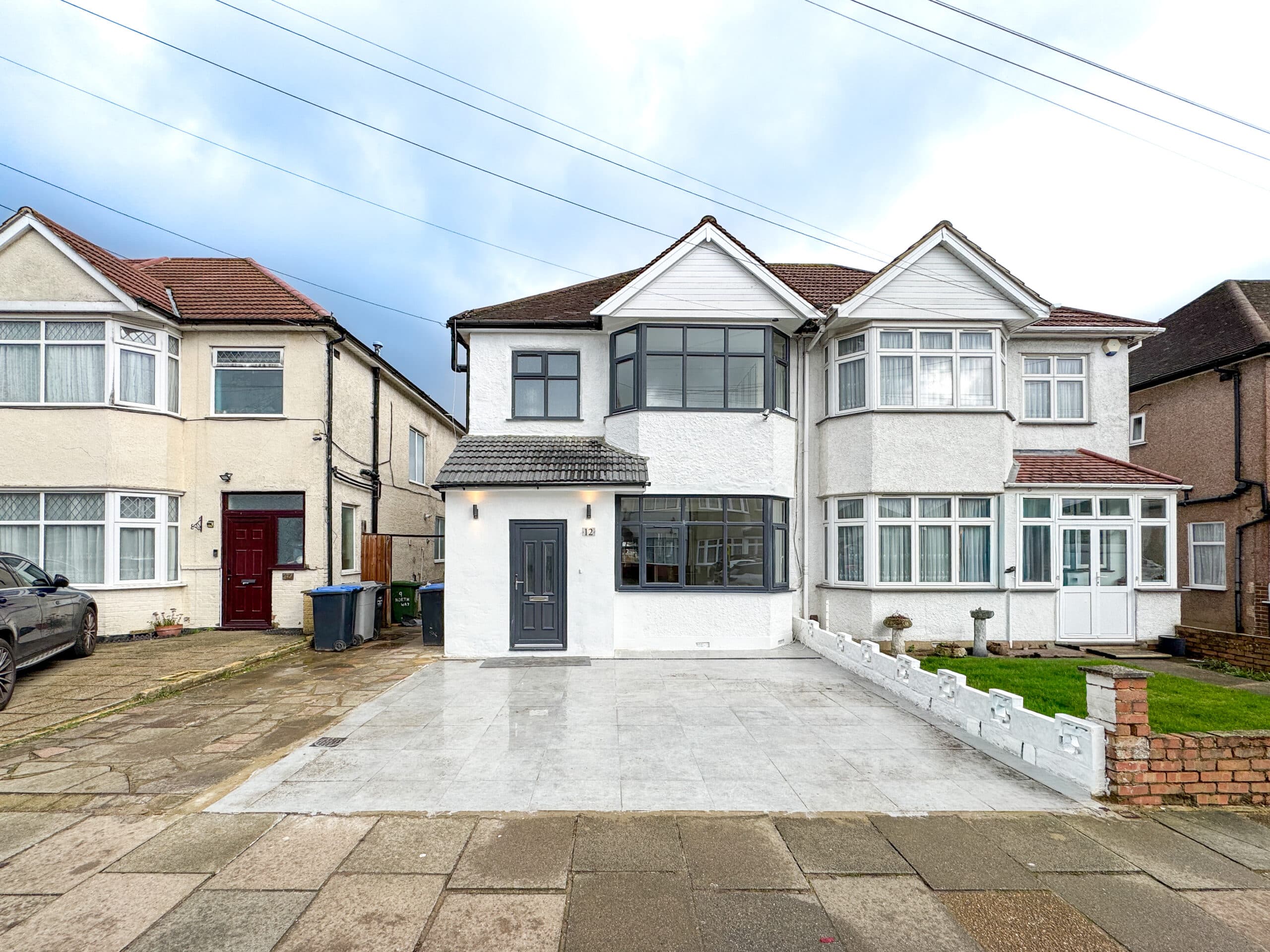 North Way, London, NW9