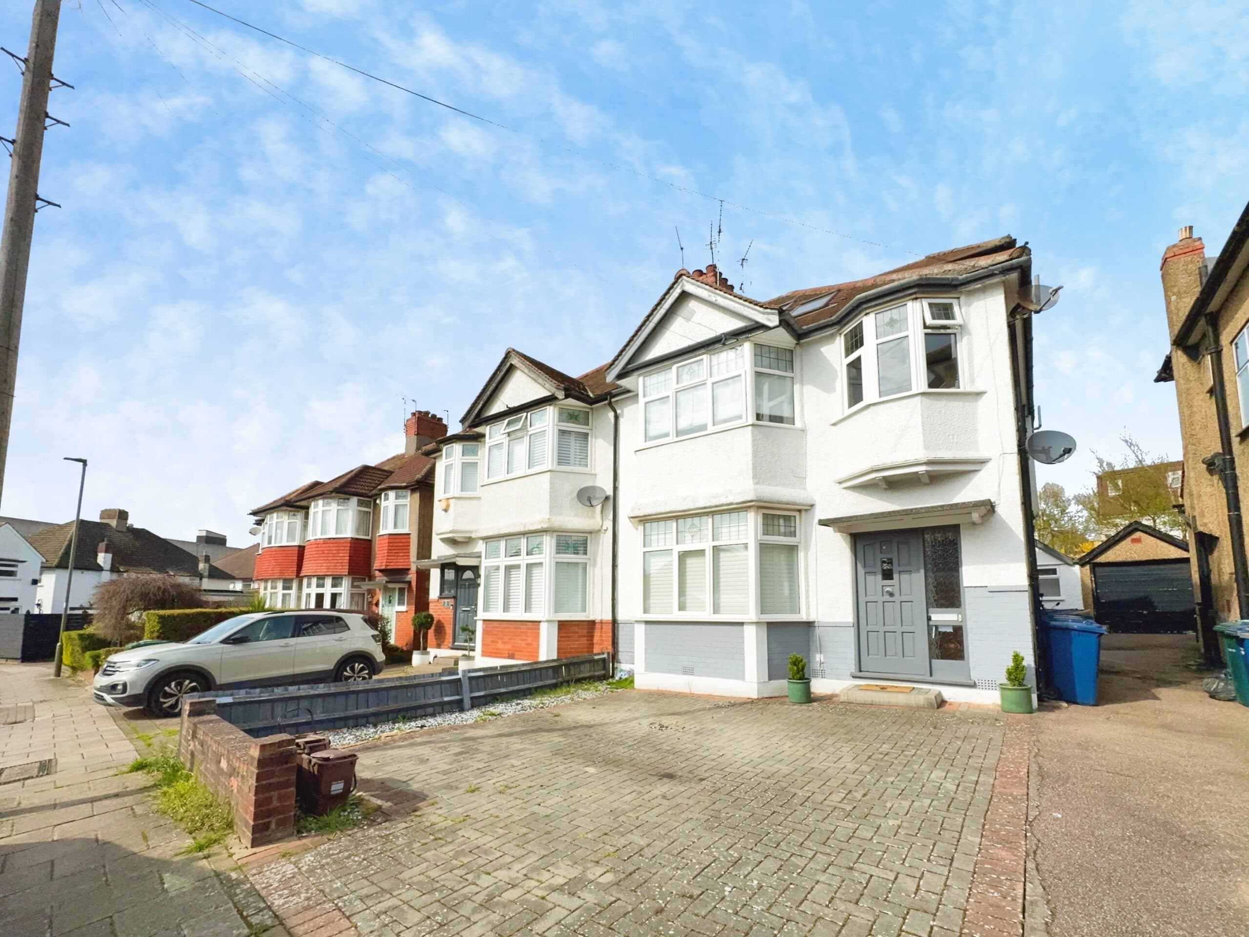 Tithe Close, London, NW7
