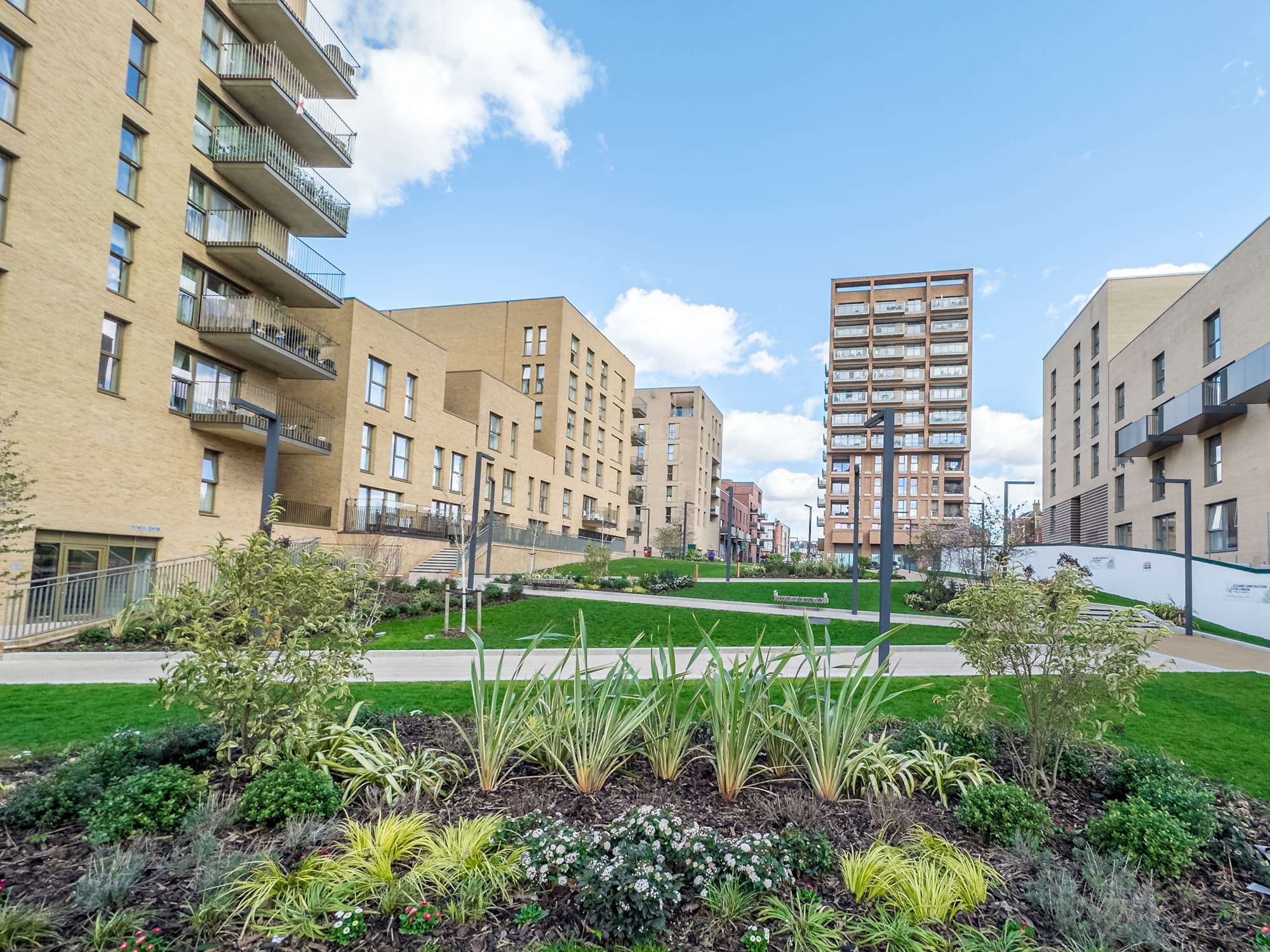 Shearwater Drive, Rosefinch Apartments, NW9