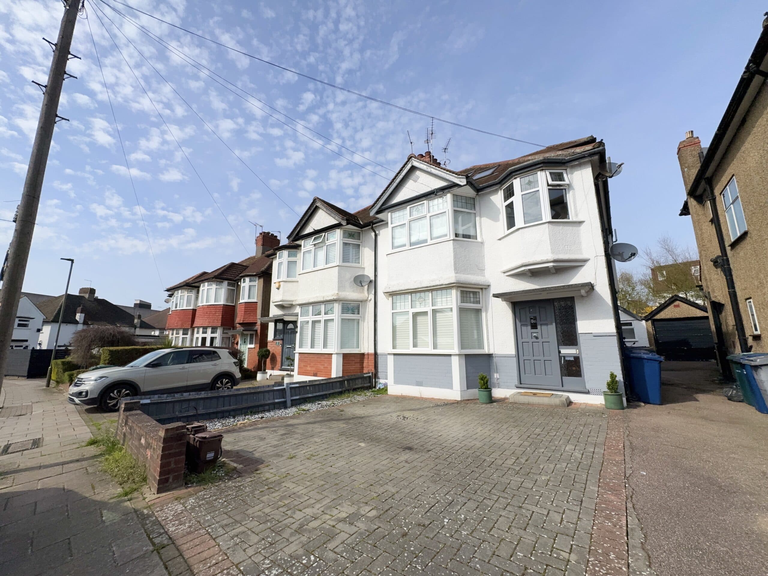 Tithe Close, London, NW7