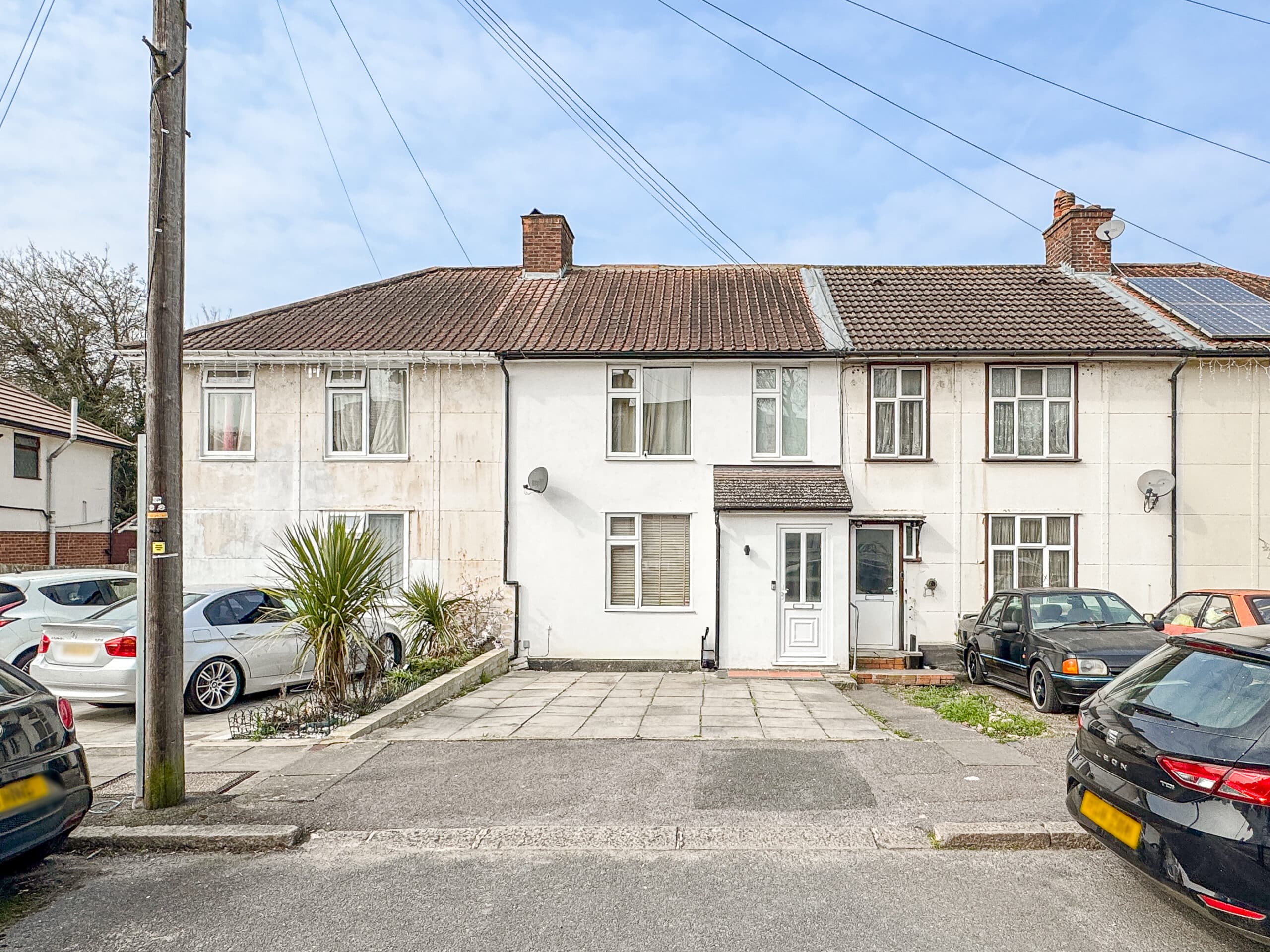 Banstock Road, Edgware, HA8