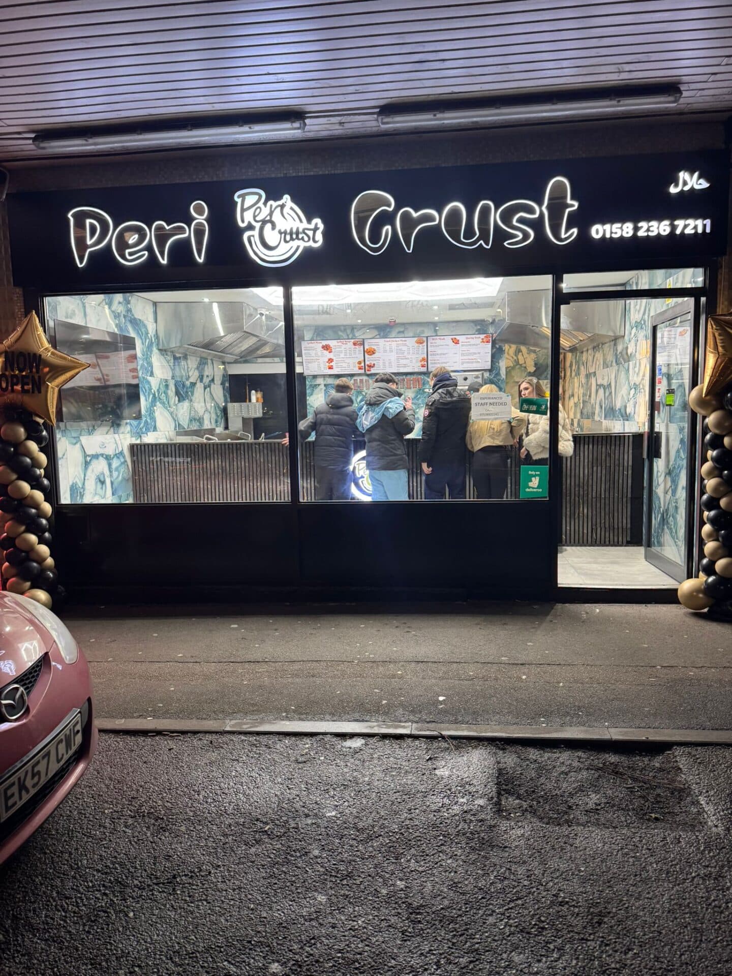 Vernon Place, Dunstable, LU5