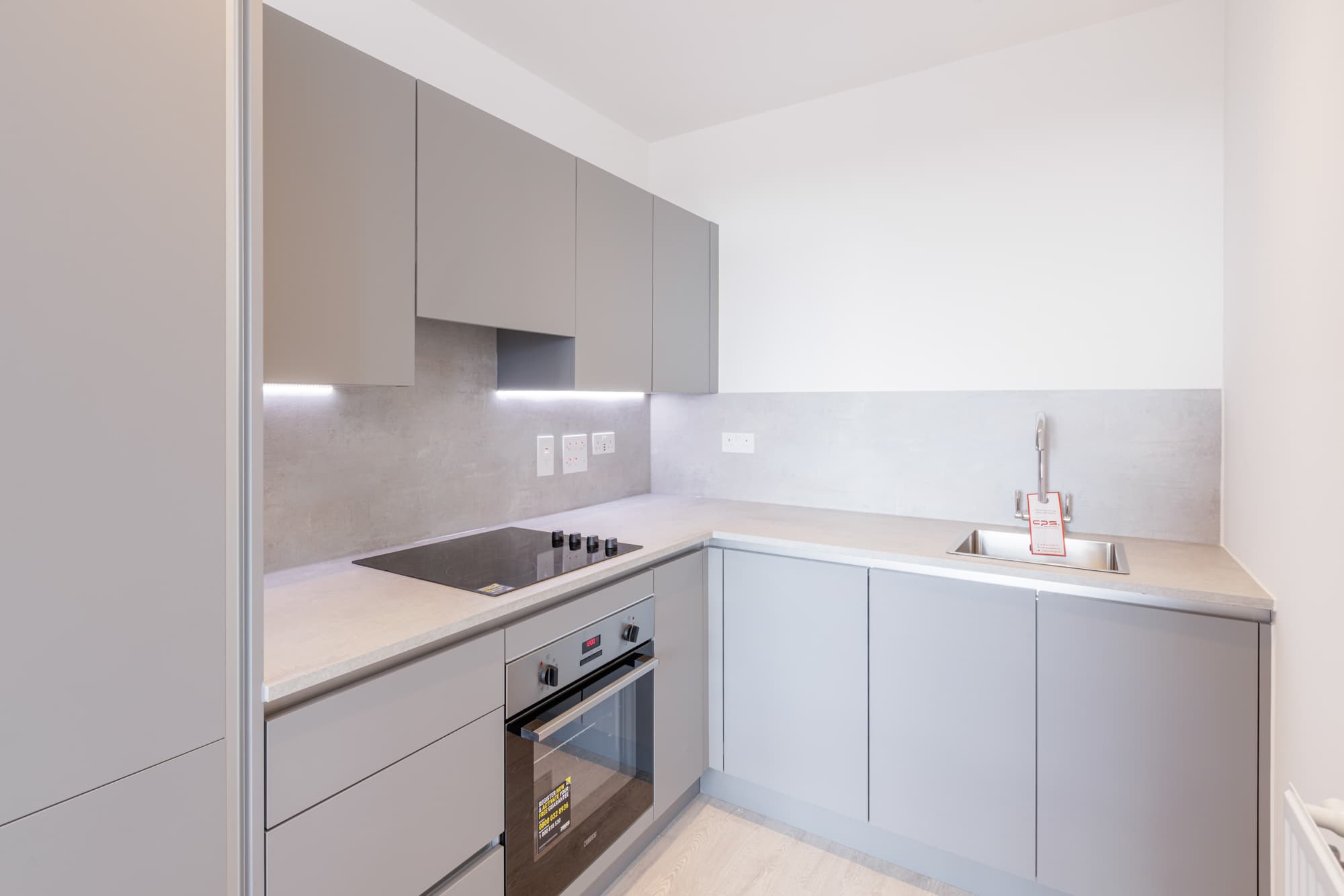 Shearwater Drive, Rosefinch Apartments, NW9