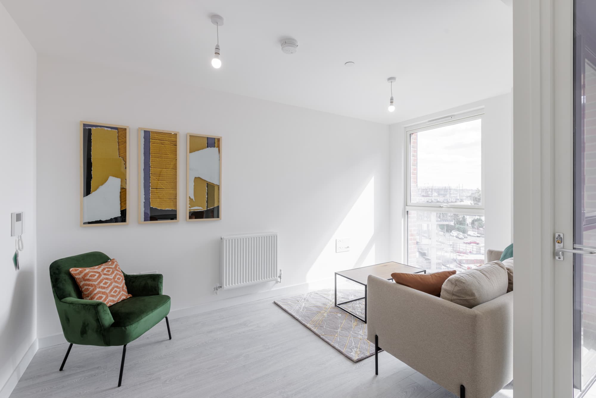 Shearwater Drive, Rosefinch Apartments, NW9