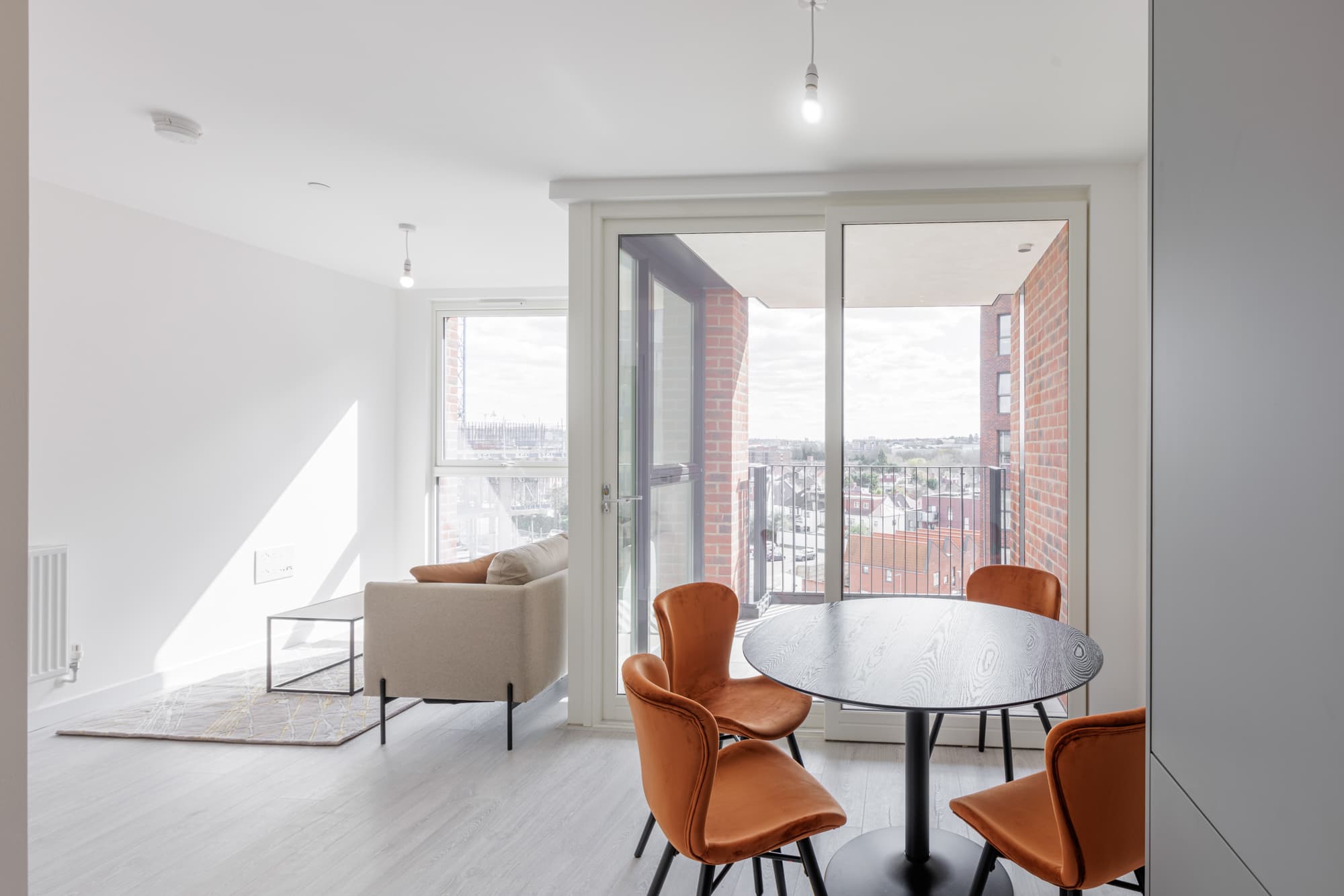 Shearwater Drive, Rosefinch Apartments, NW9