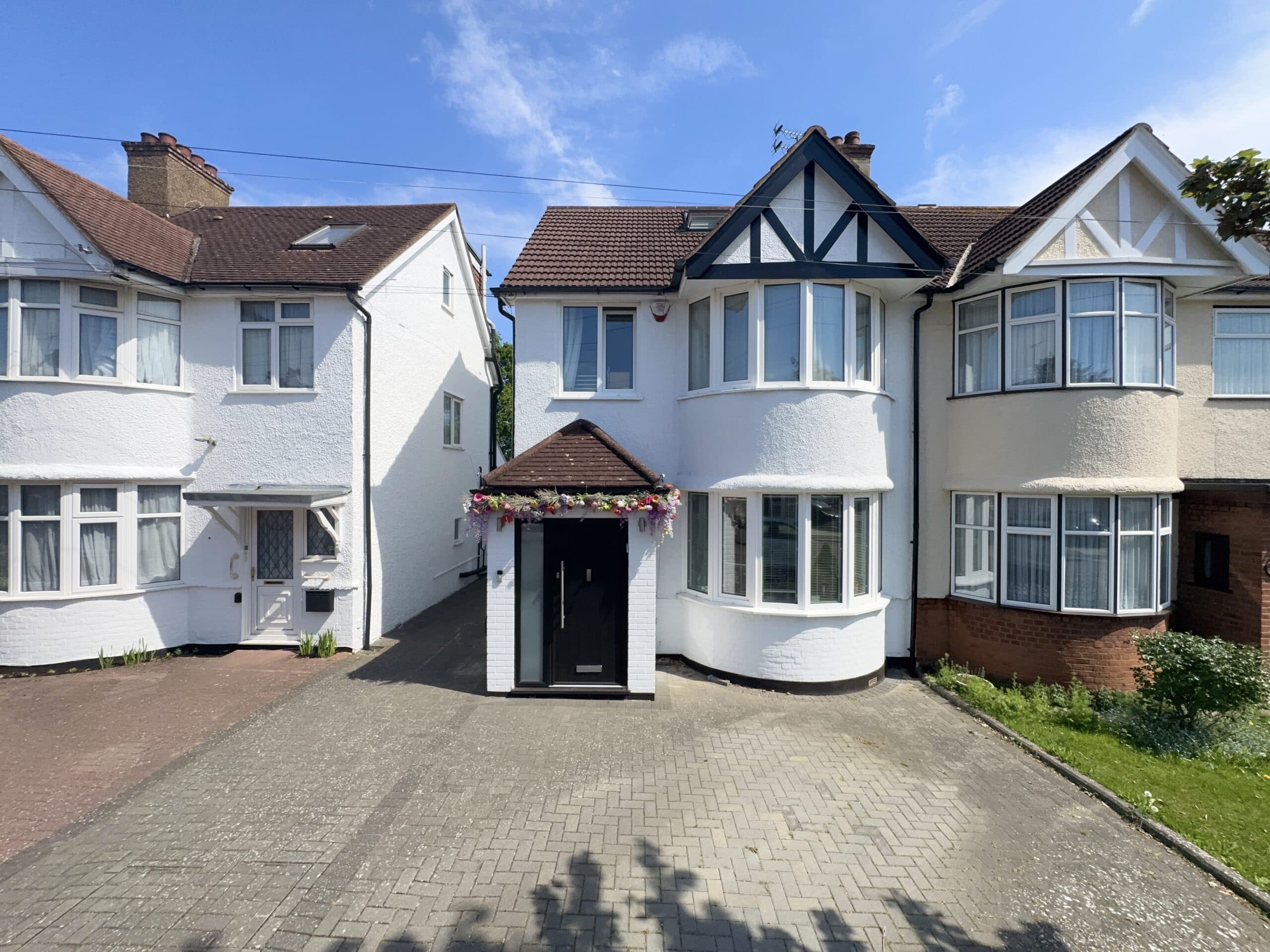 Rudyard Grove, London, NW7