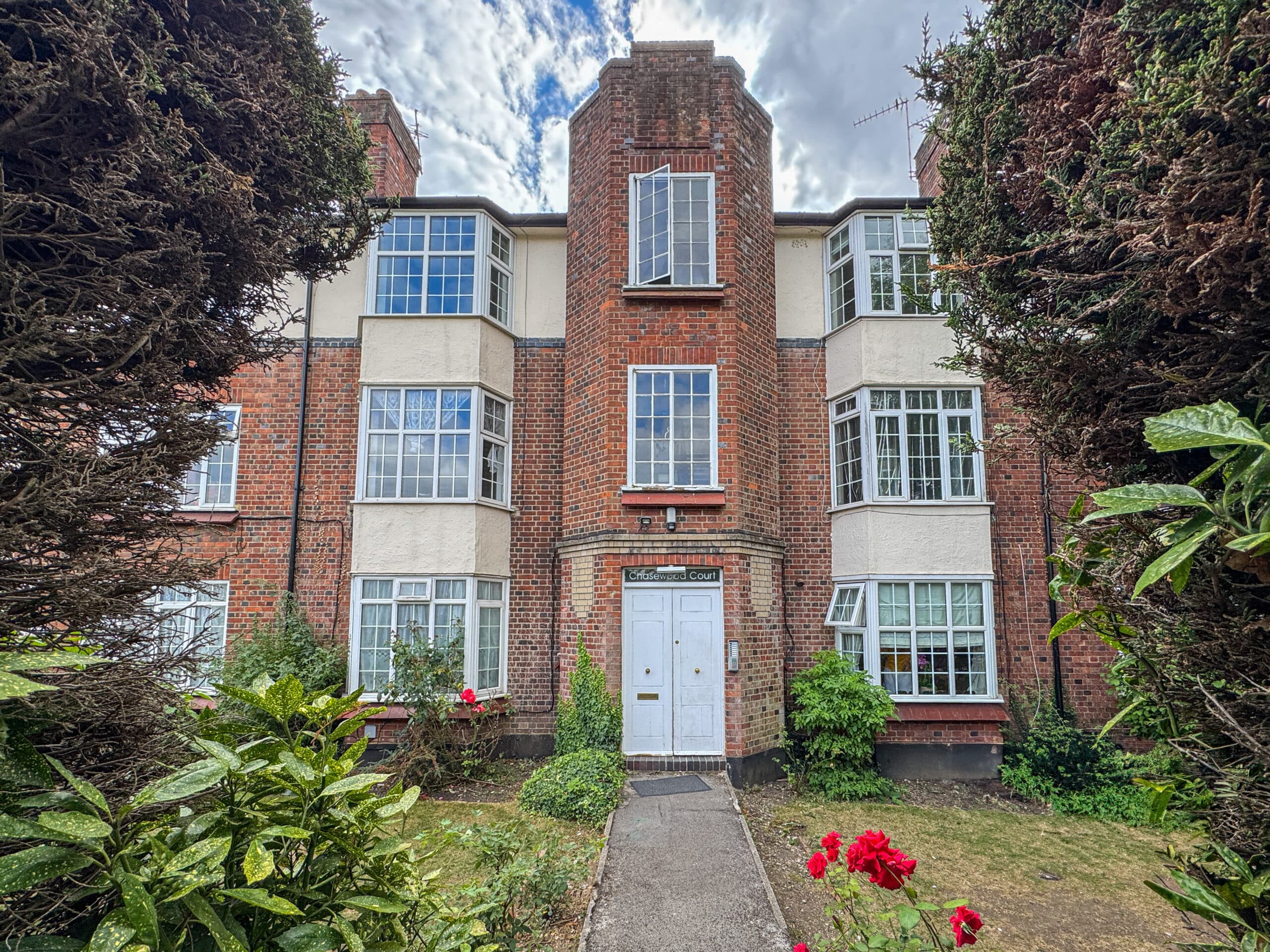 Hale Lane, Chasewood Court Hale Lane, NW7