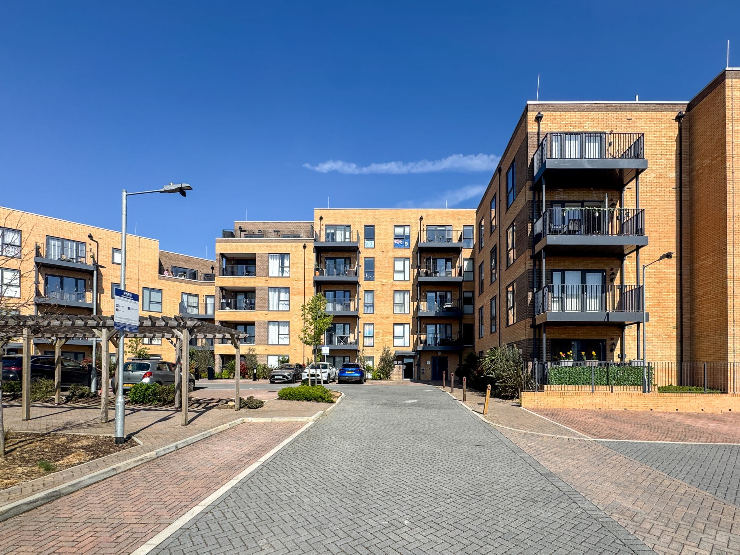 Curton Close, Erato Court, HA8